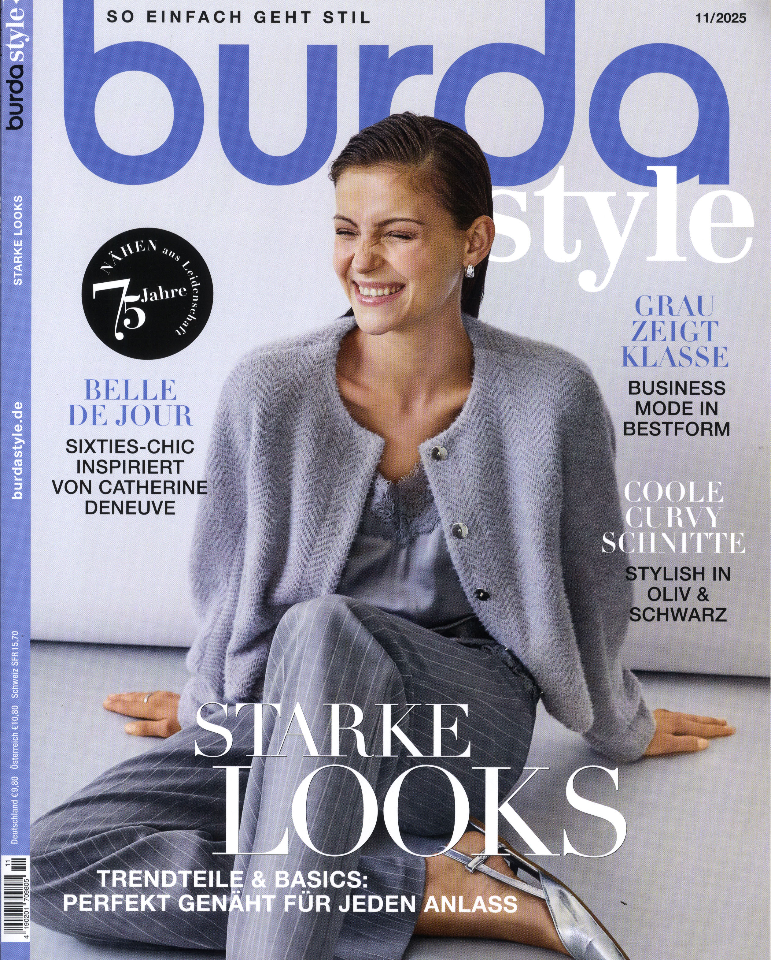 burda style -Geschenkabo