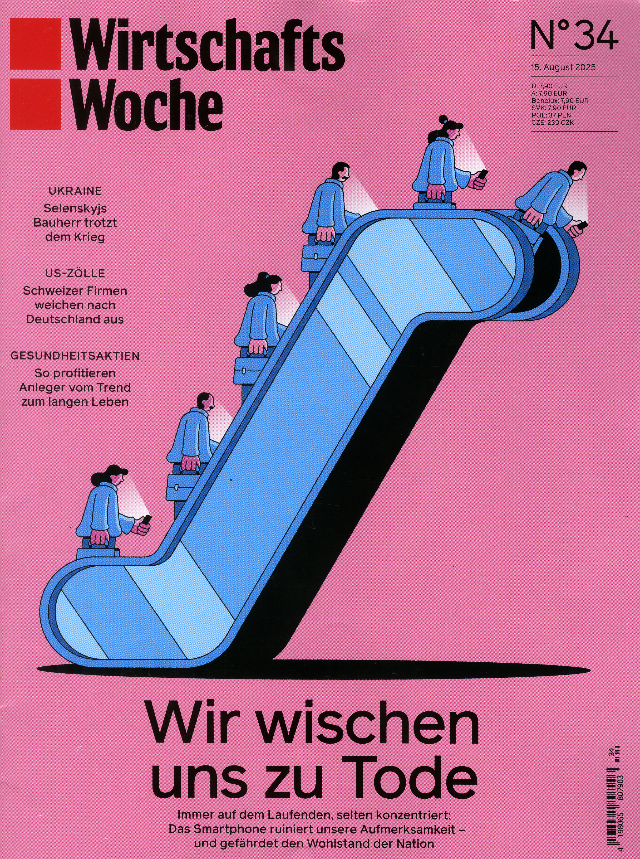 Wirtschaftswoche Wunschabo