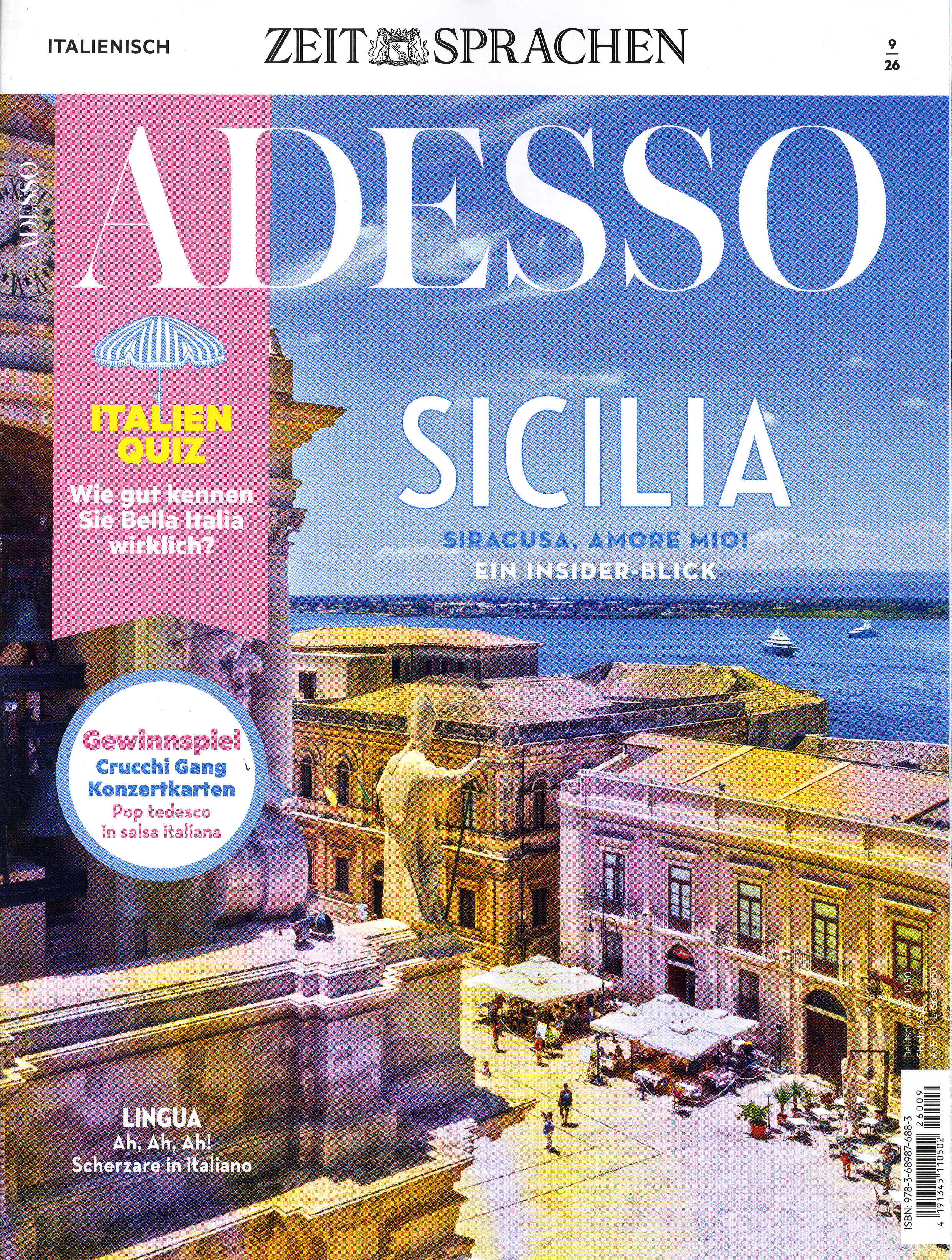 Adesso Wunschabo