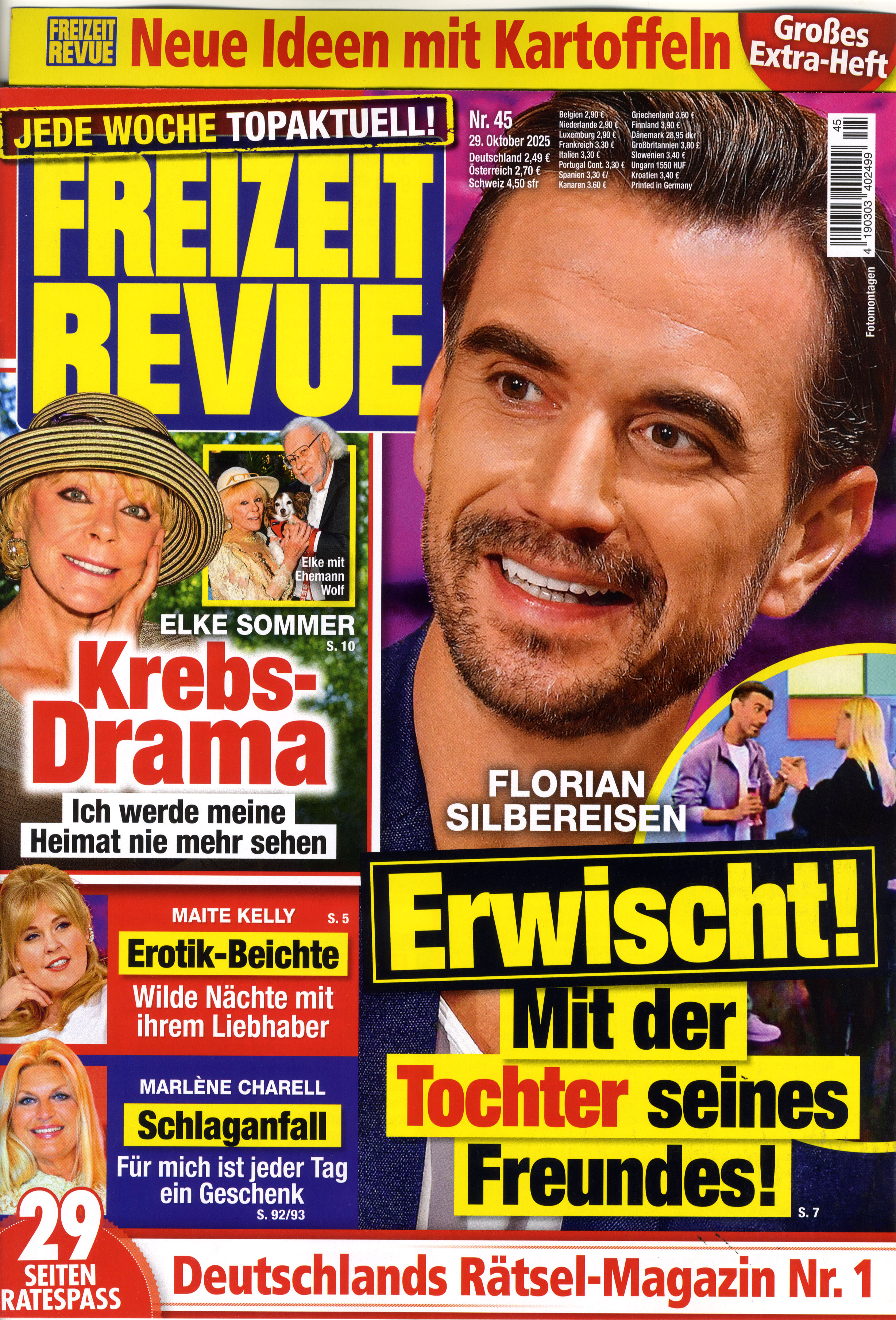 Freizeit Revue-Wunschabo