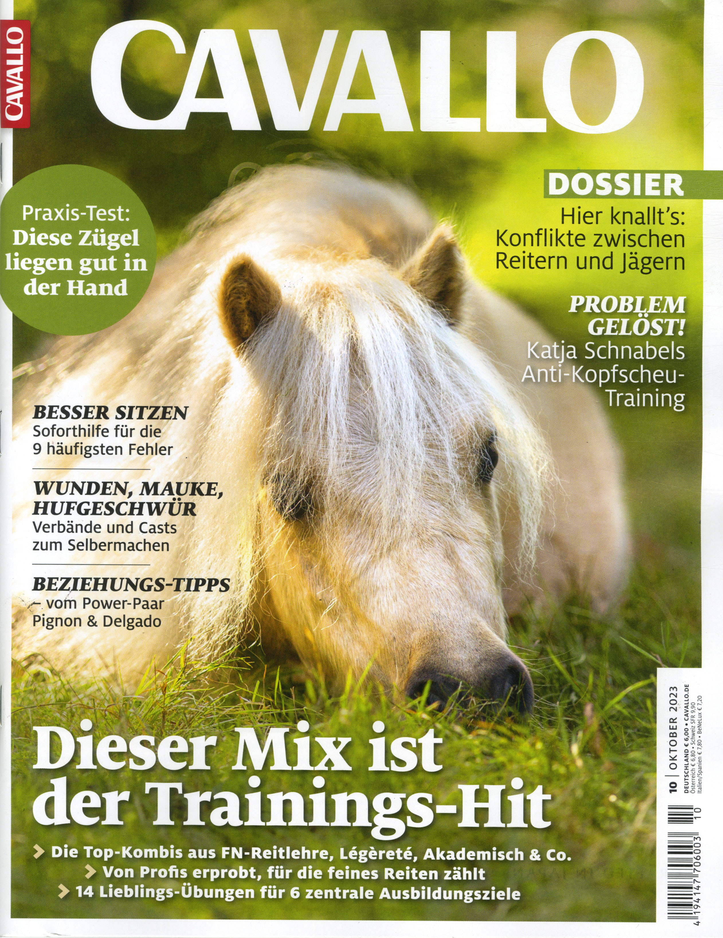 Cavallo FLEXABO