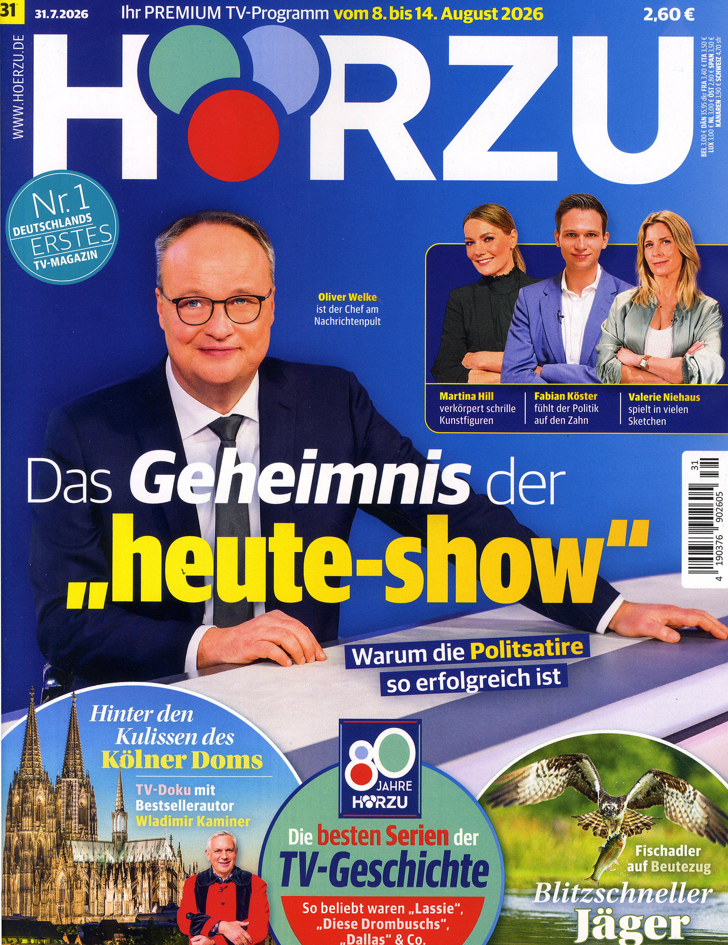 H&Ouml;RZU-Wunschabo