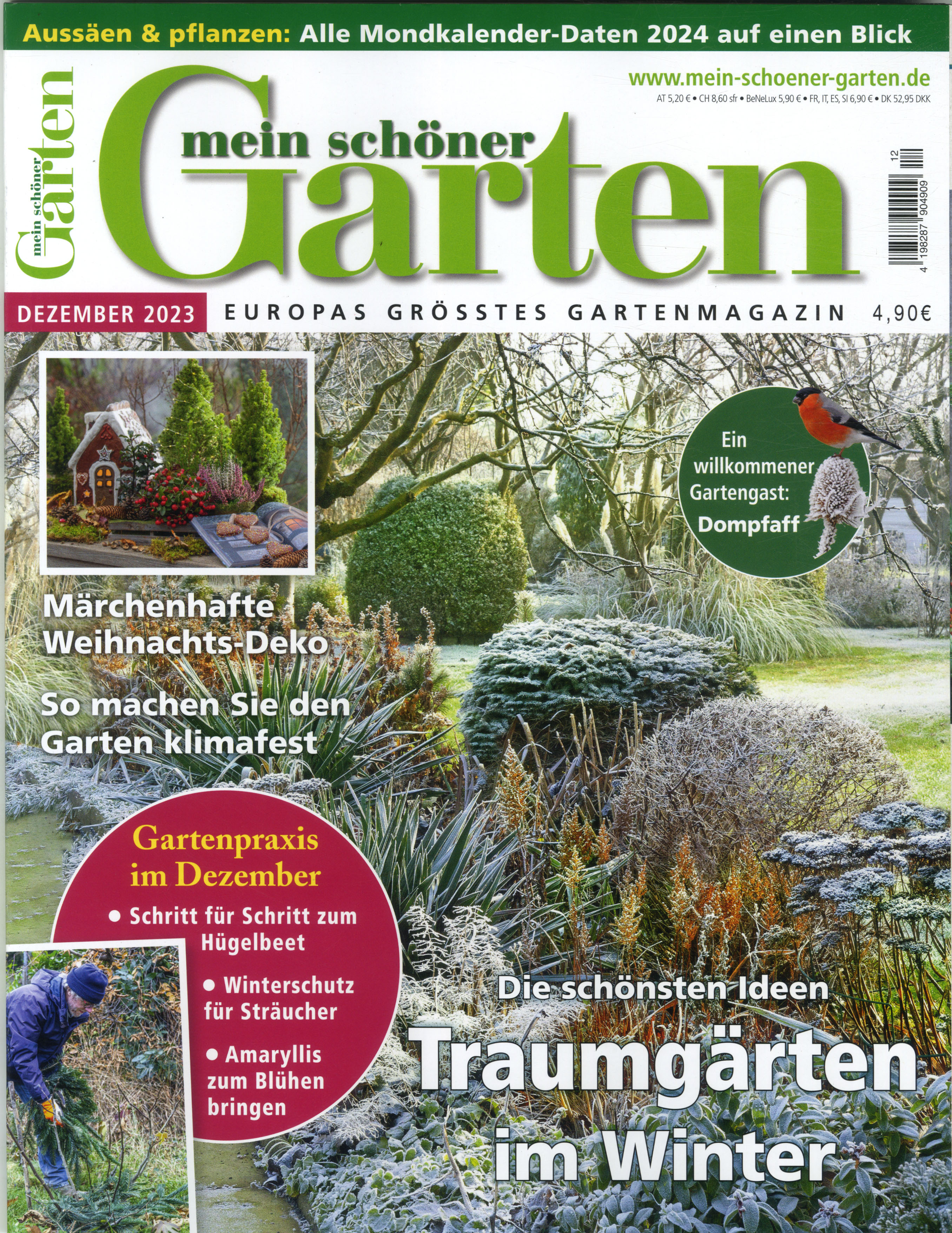 mein schöner Garten FLEXABO