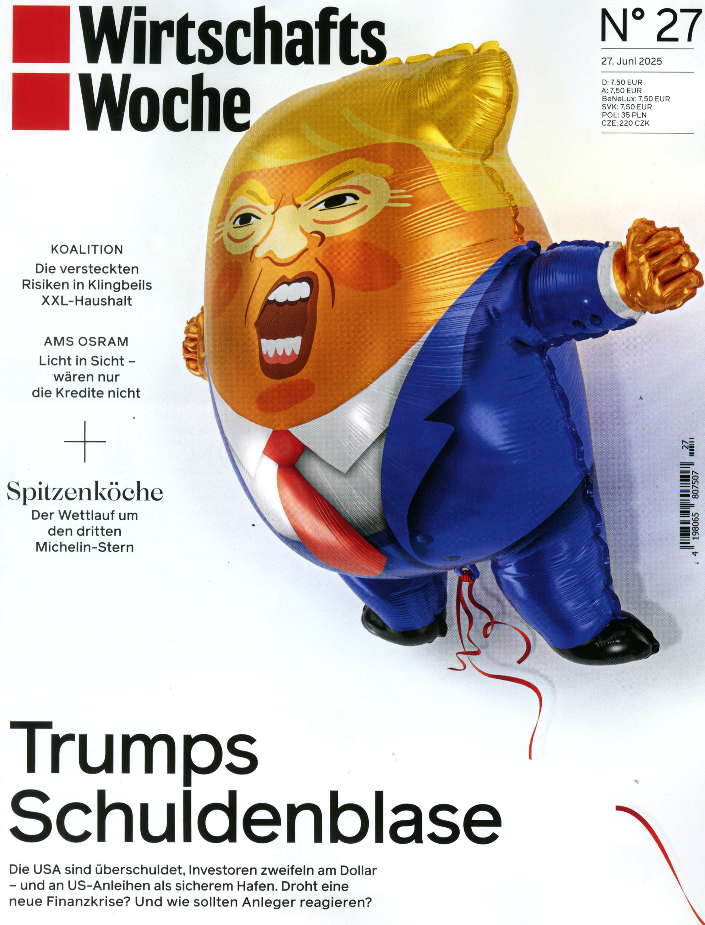 Wirtschaftswoche Wunschabo