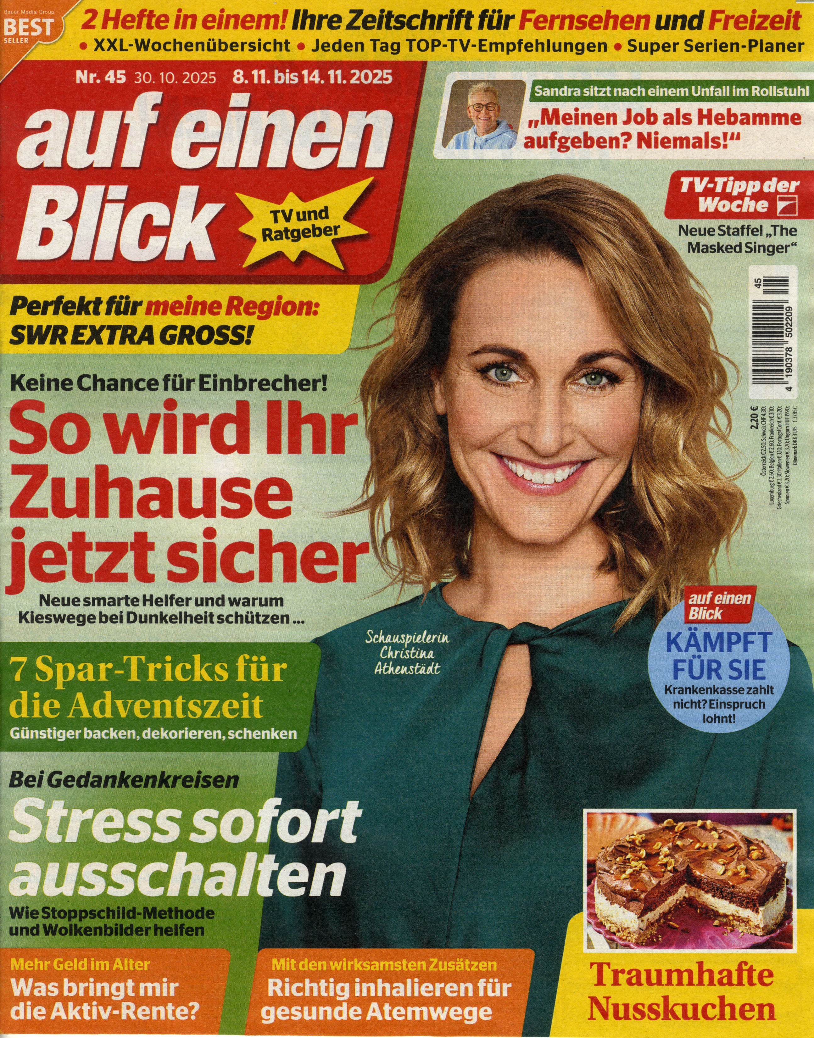 auf einen Blick-Wunschabo auf einen Blick-Wunschabo