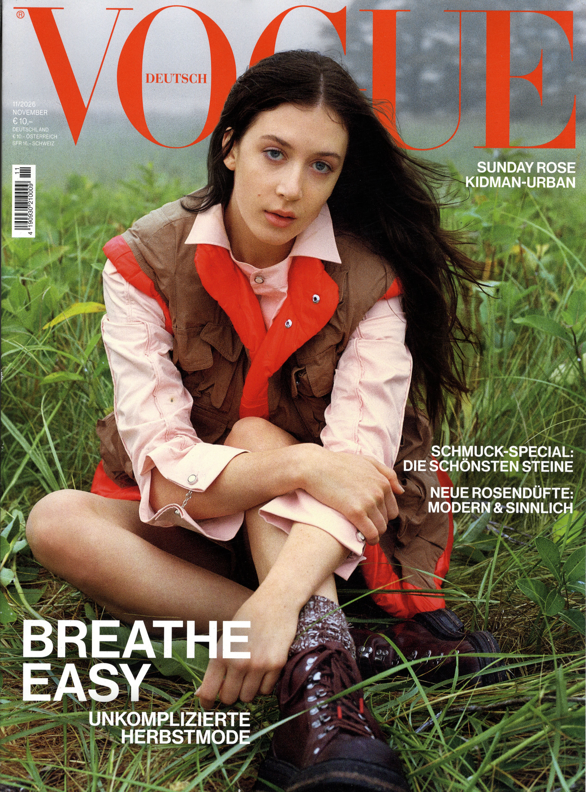 VOGUE-Wunschabo