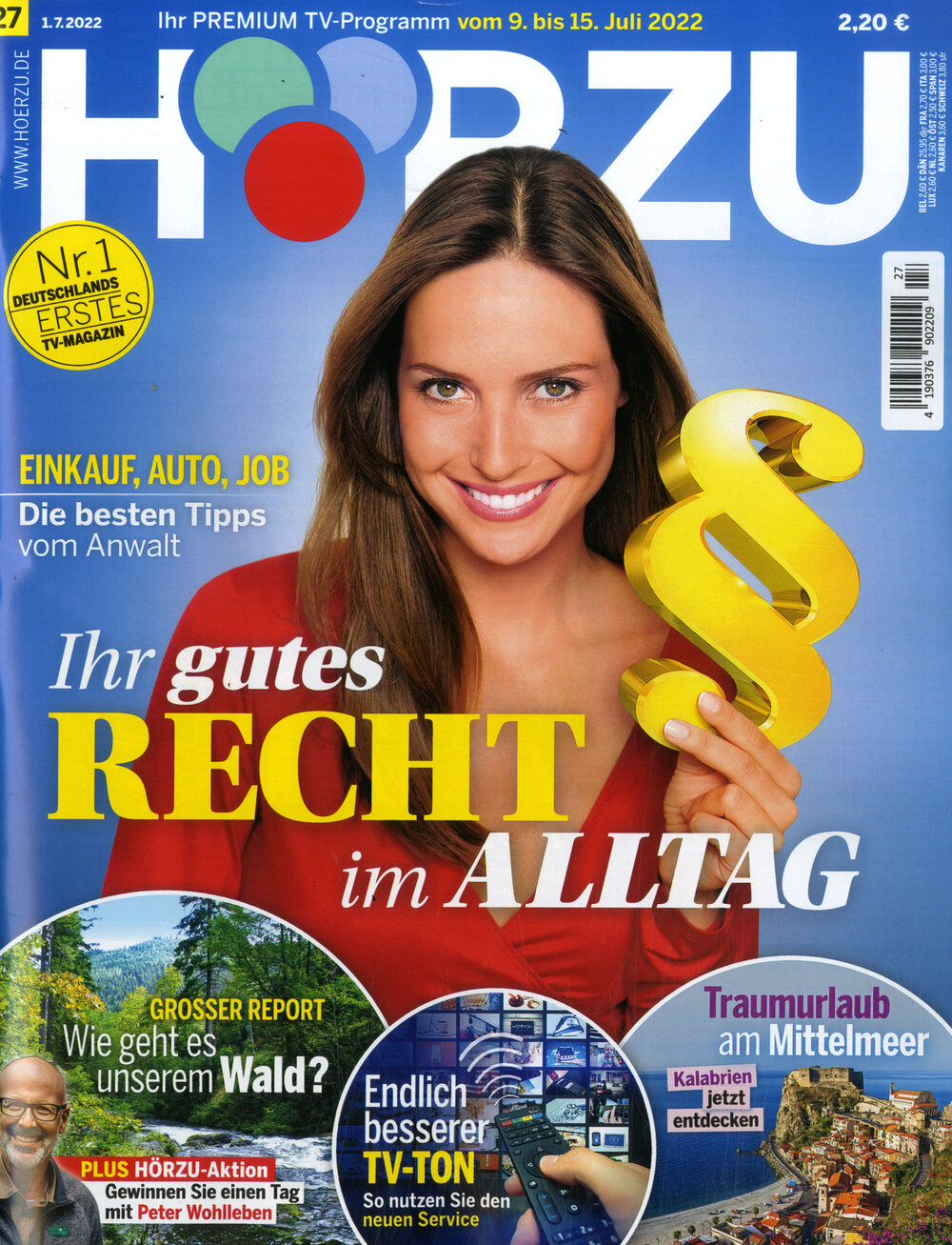 H&Ouml;RZU-Wunschabo