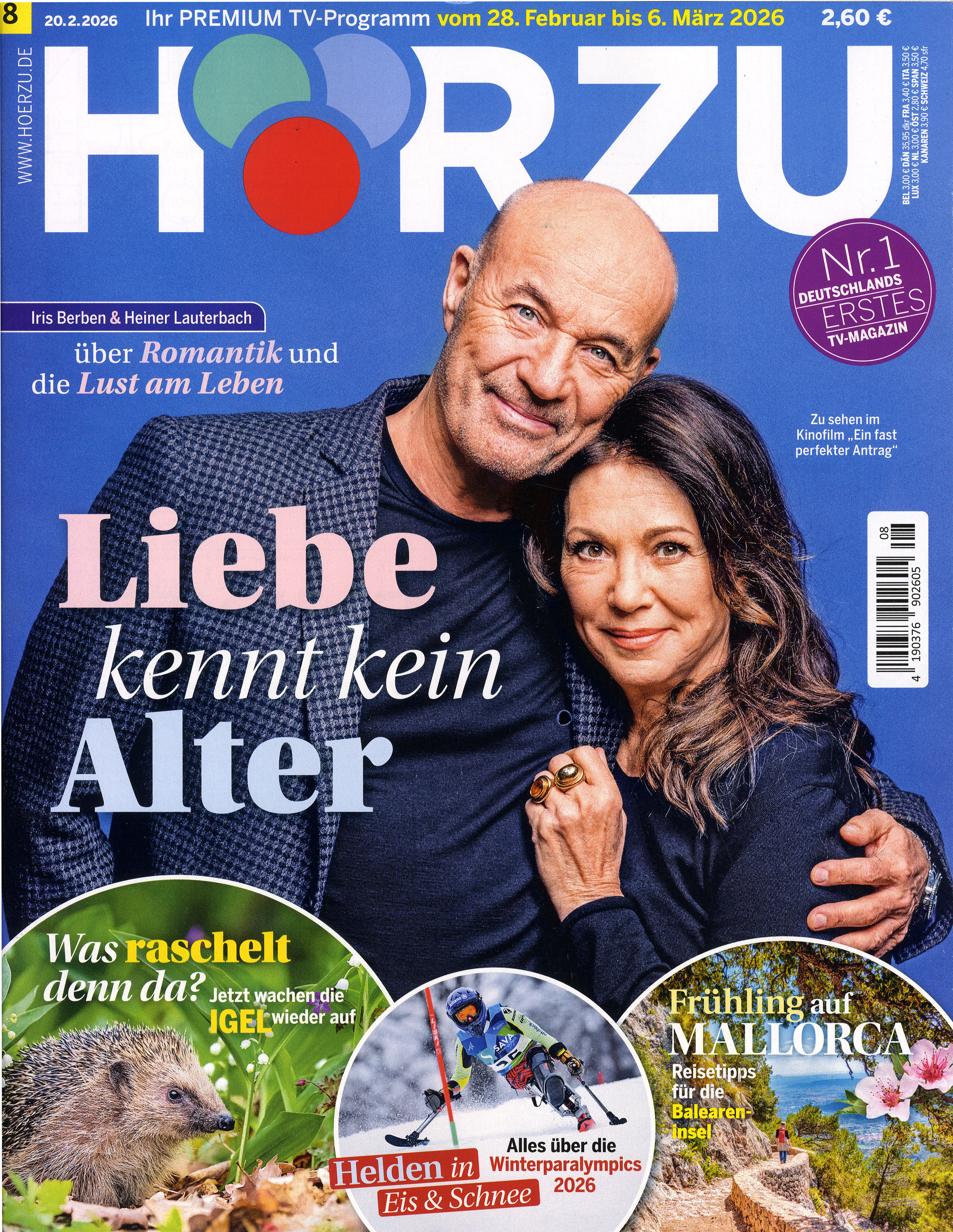 H&Ouml;RZU-Wunschabo