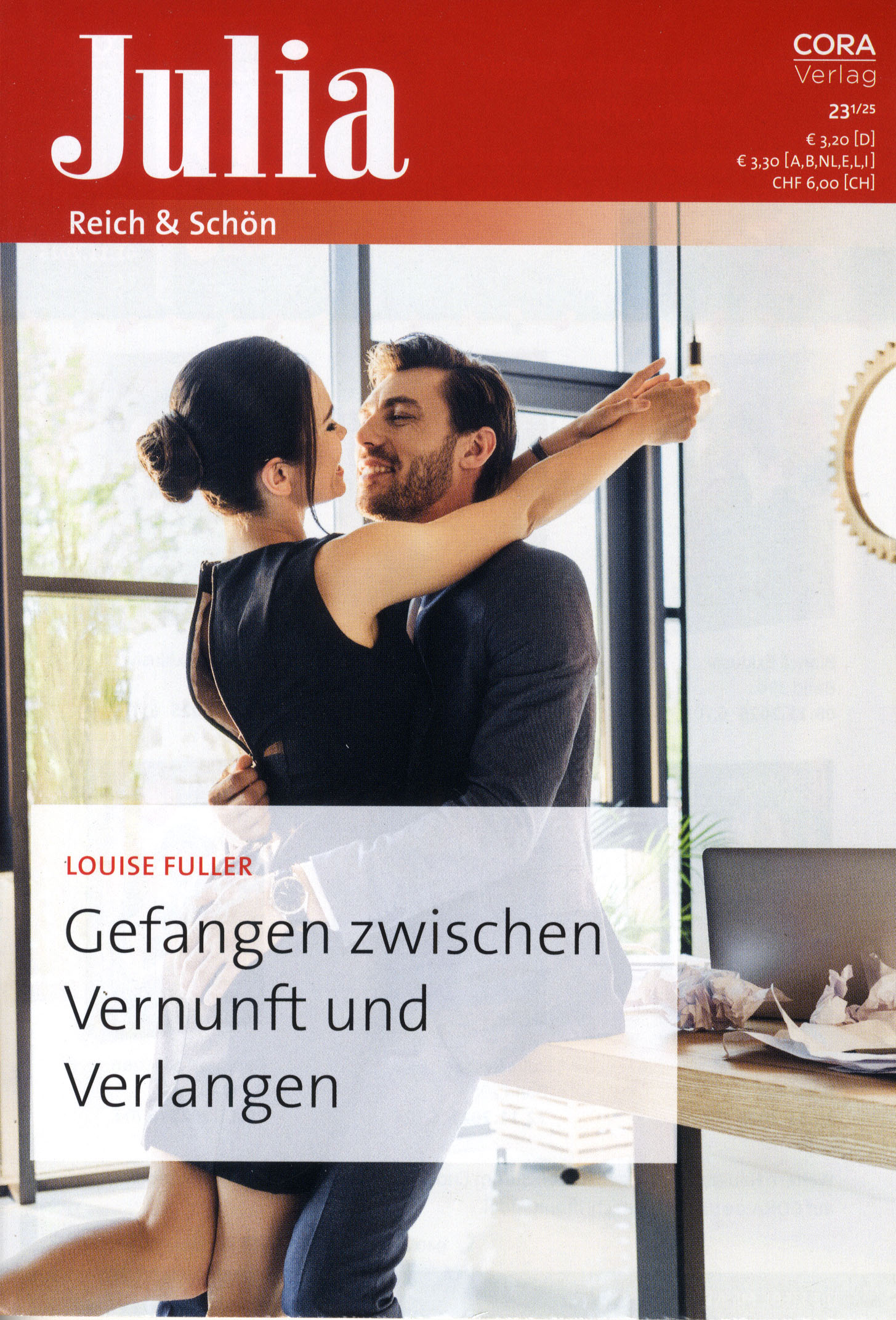 Julia - 3 Ausgaben für 6 €