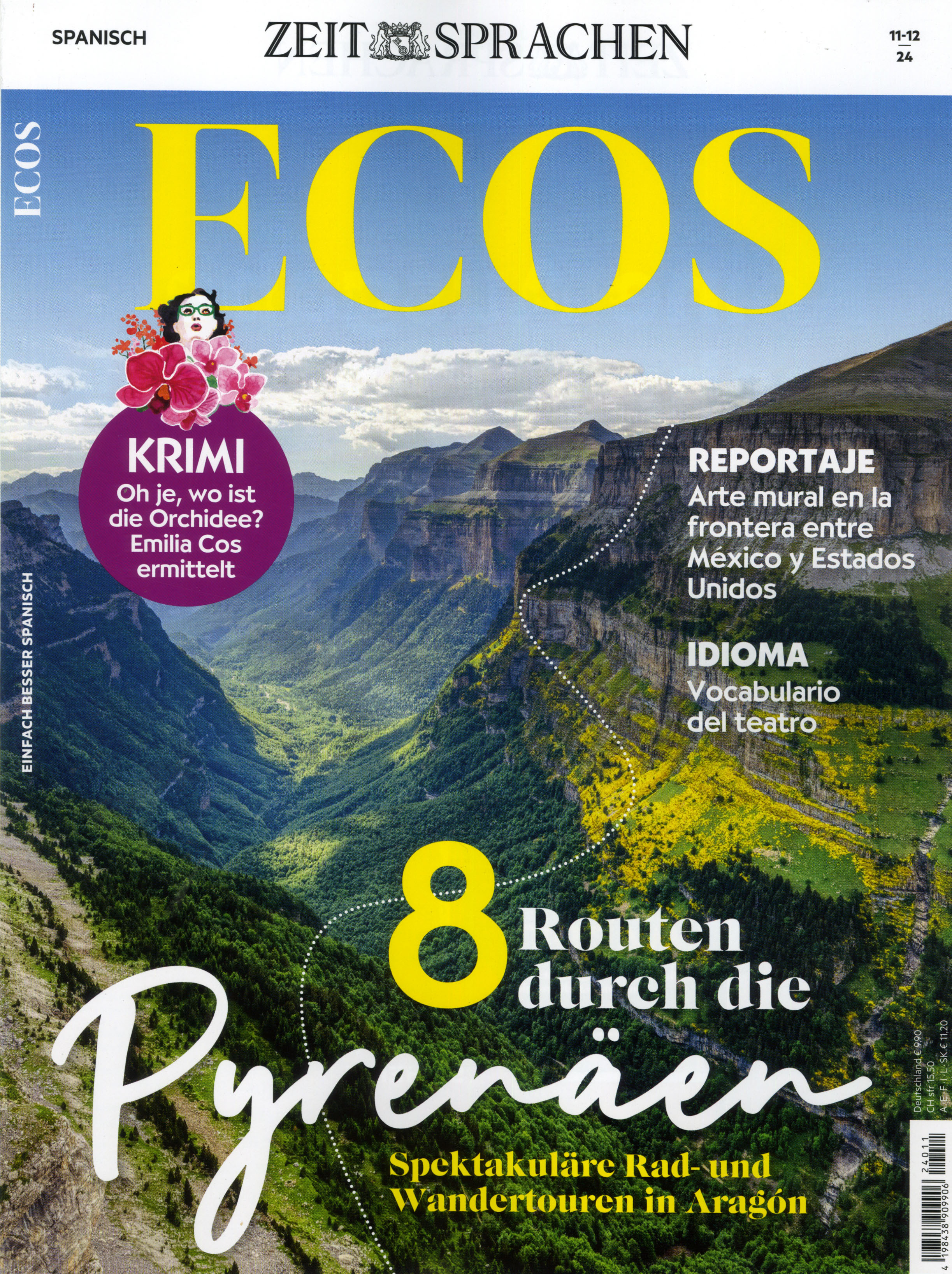 ECOS -Geschenkabo