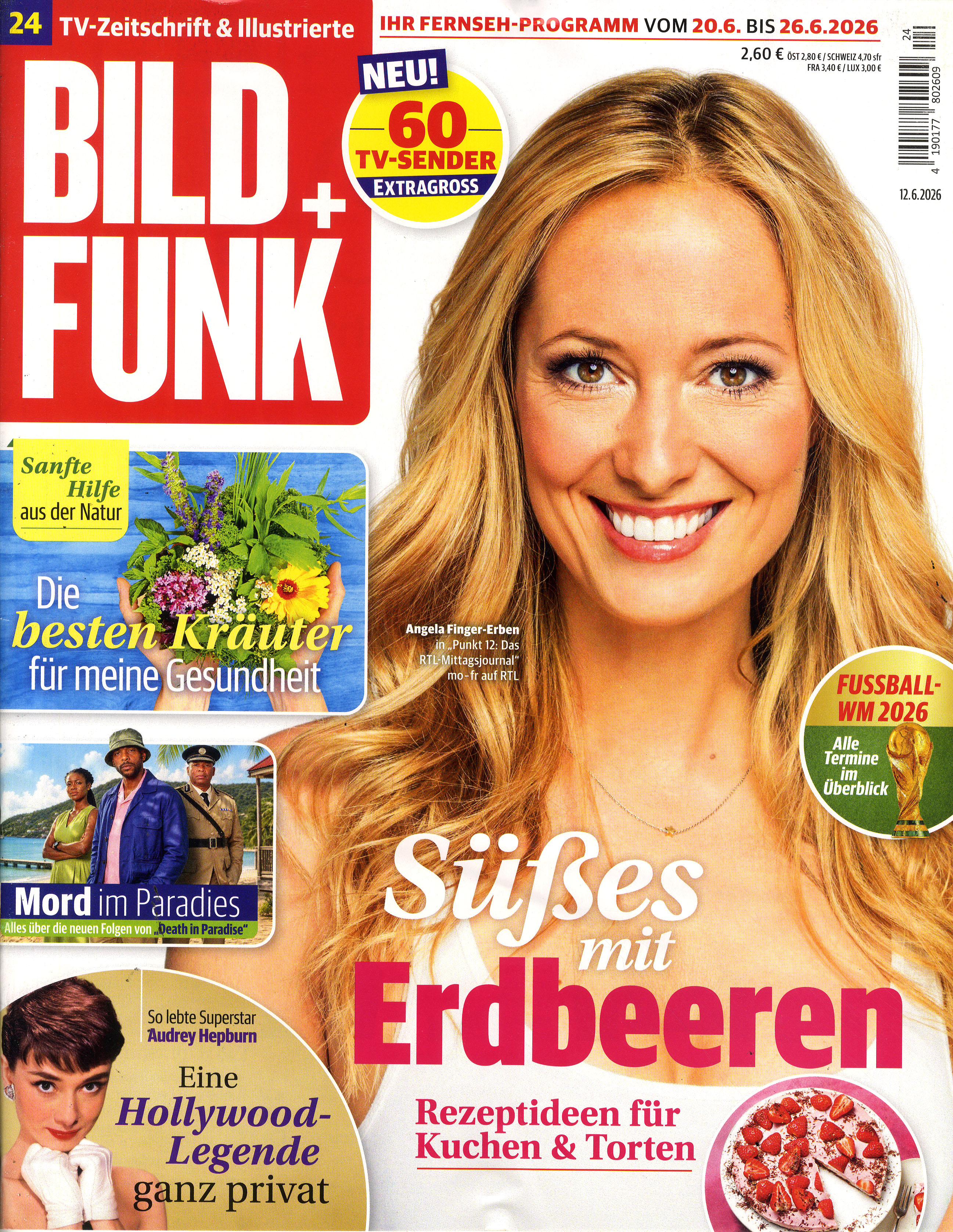 Bild + Funk Wunschabo