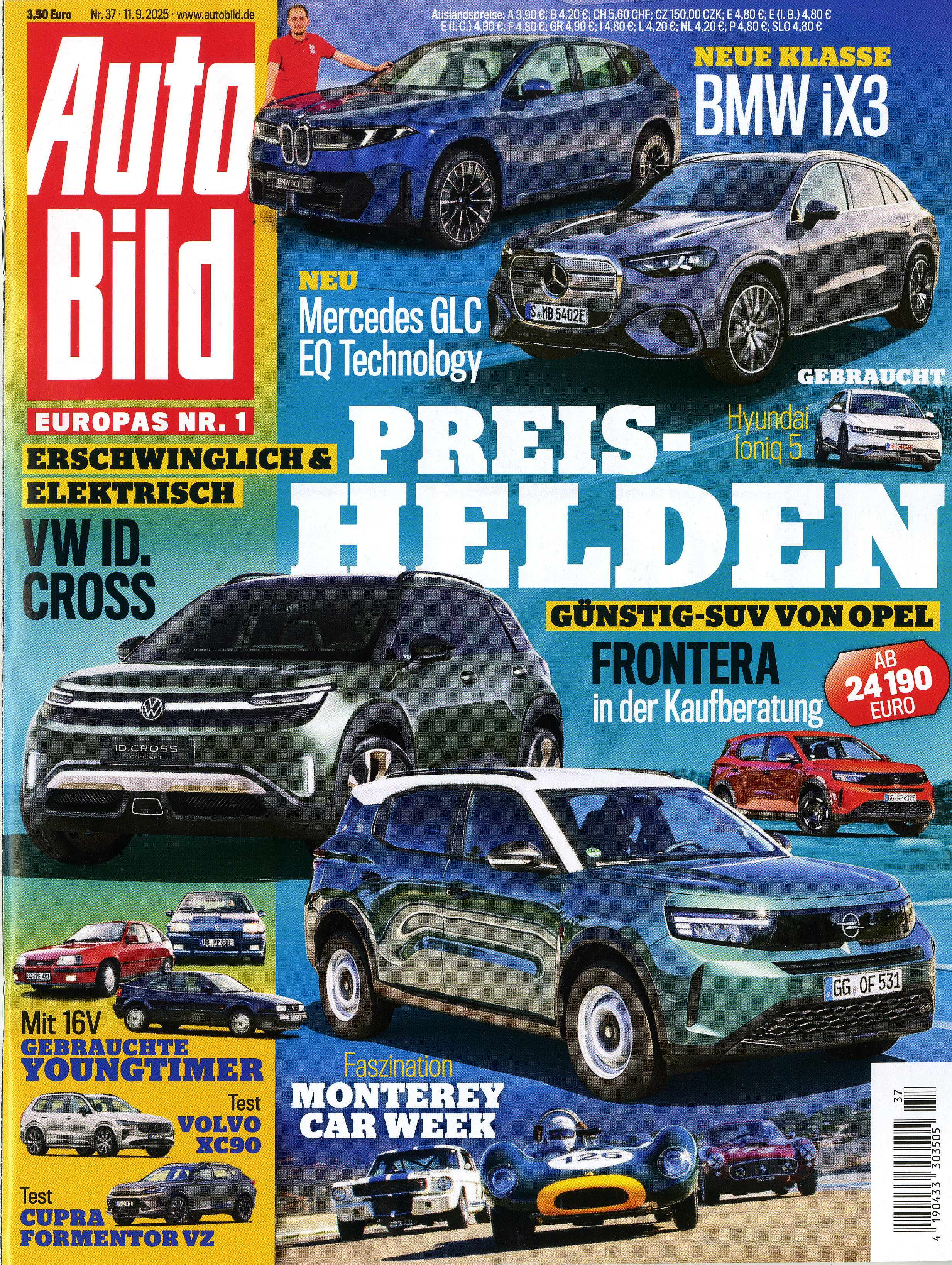 AUTO BILD-Wunschabo