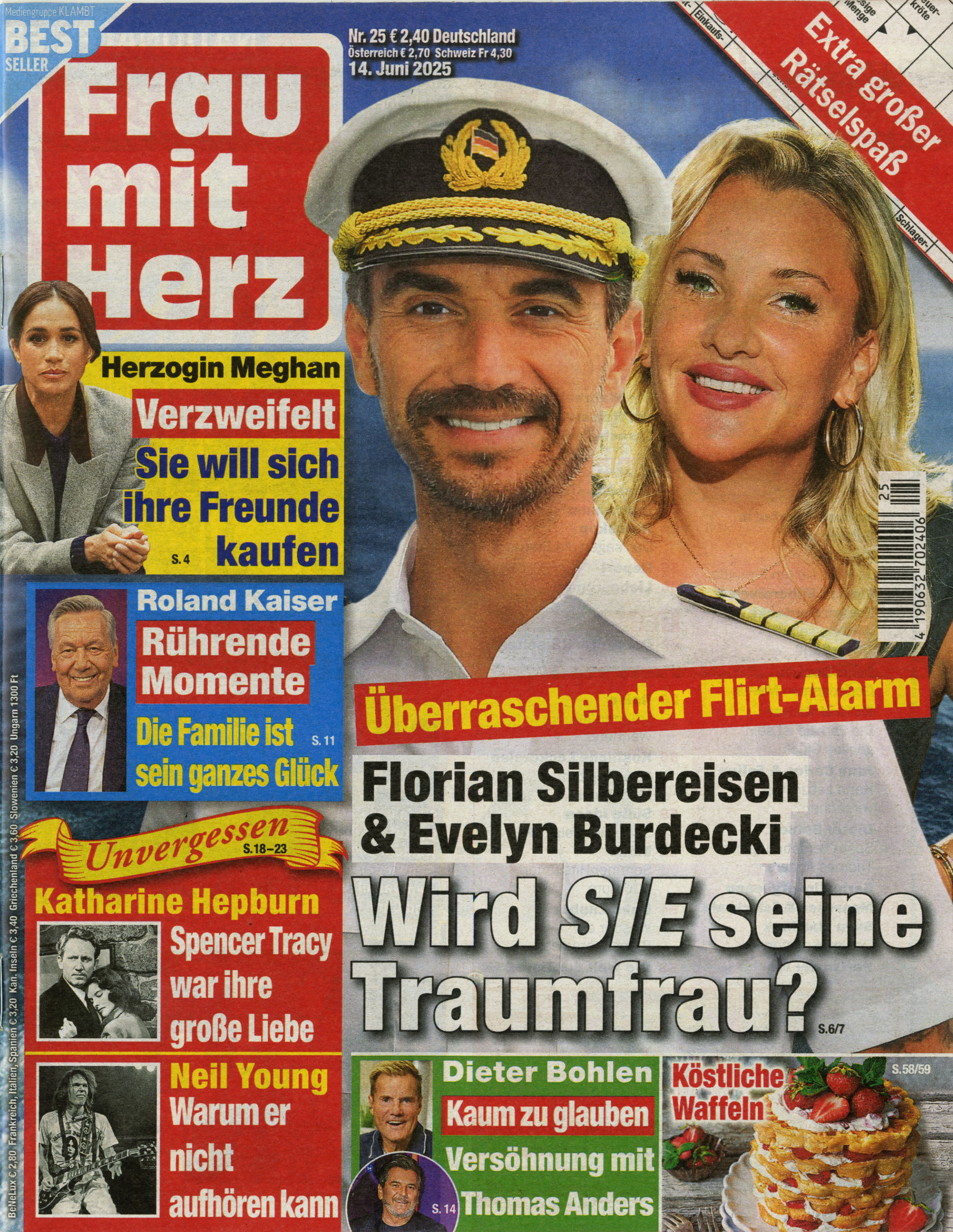 Frau mit Herz Wunschabo