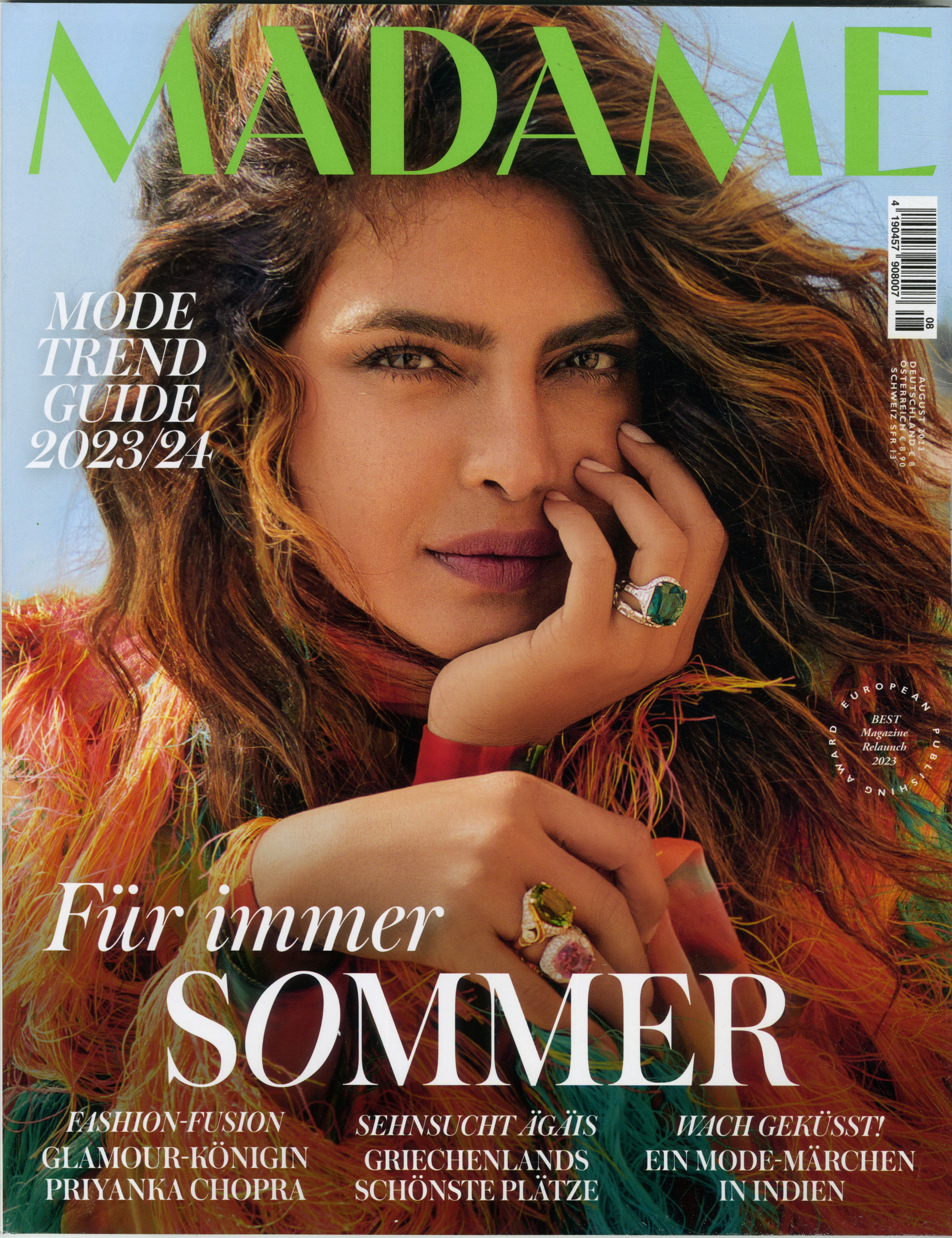 MADAME-Wunschabo