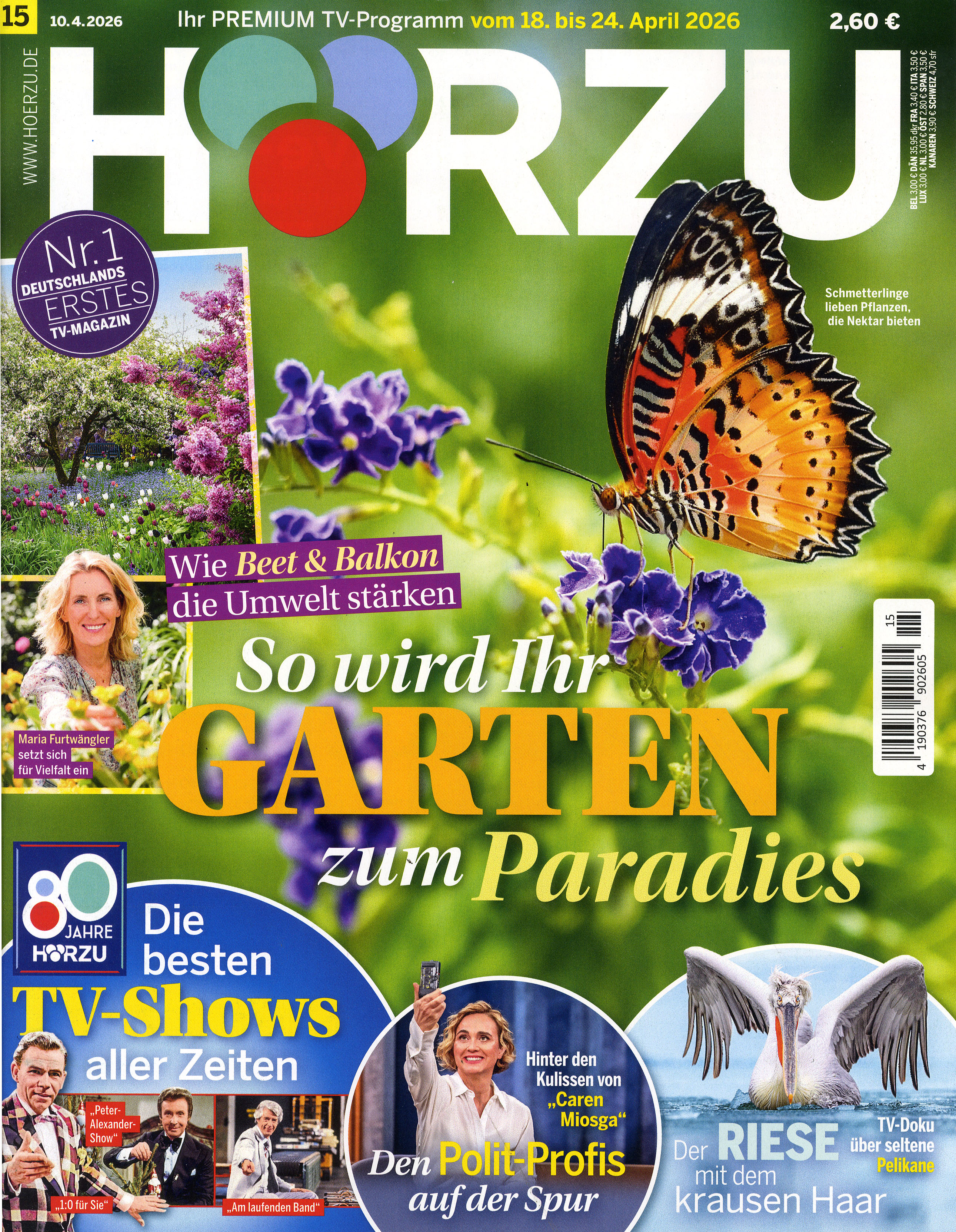 H&Ouml;RZU-Wunschabo