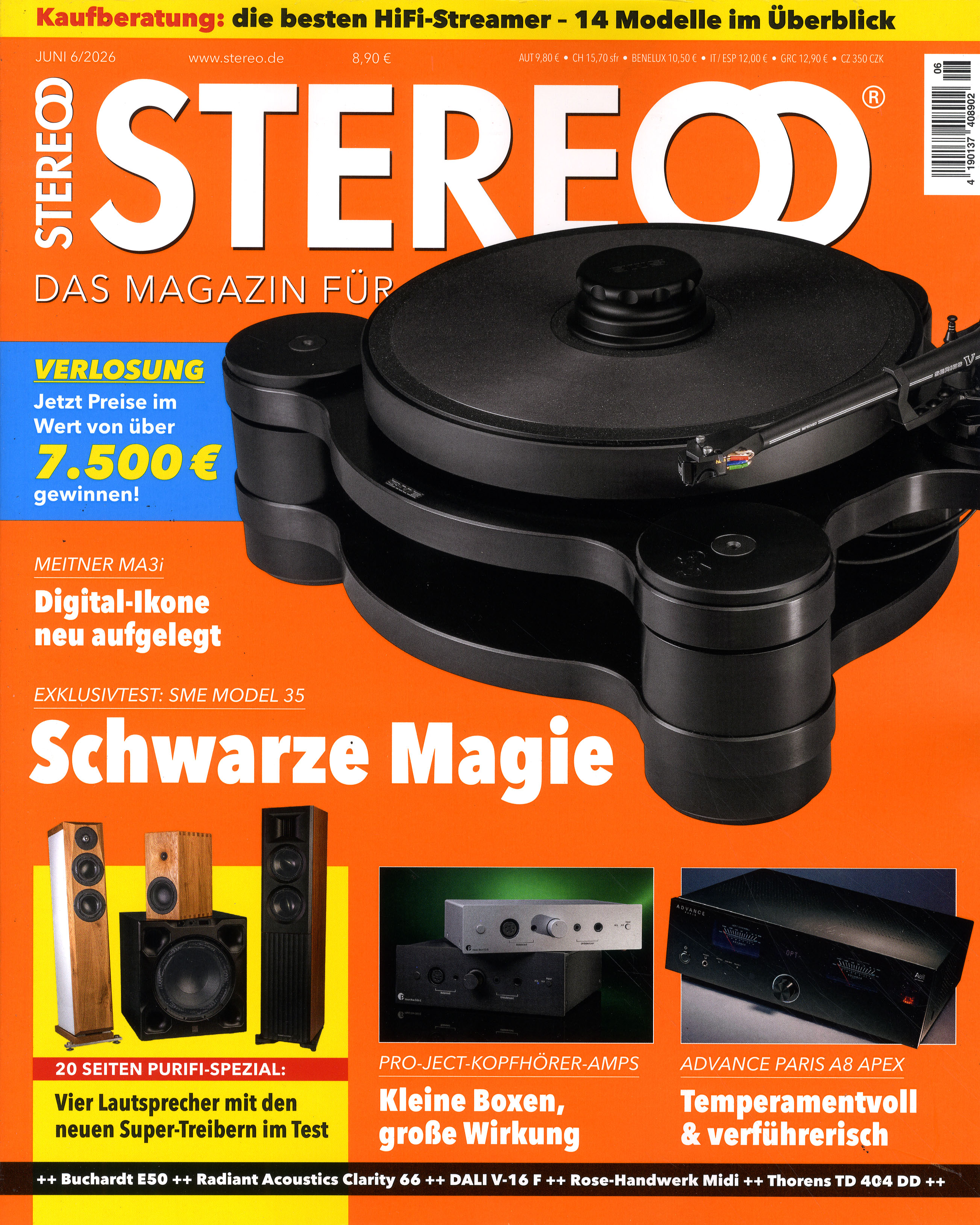 Stereo Wunschabo