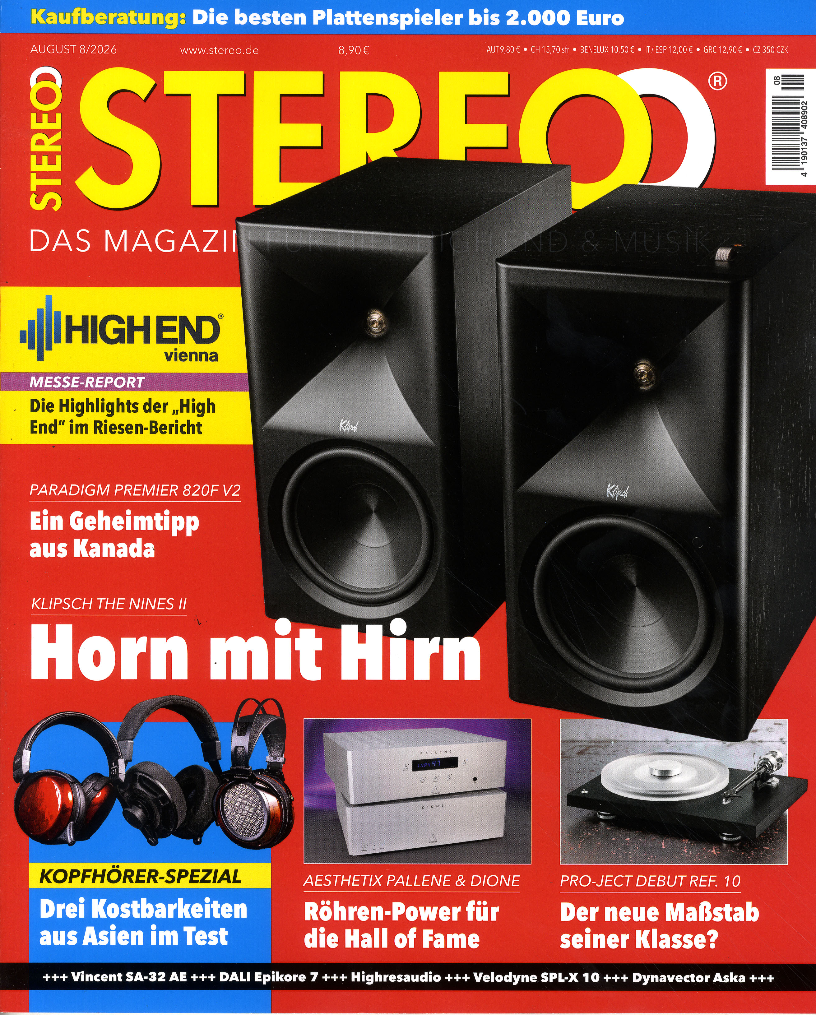 Stereo Wunschabo