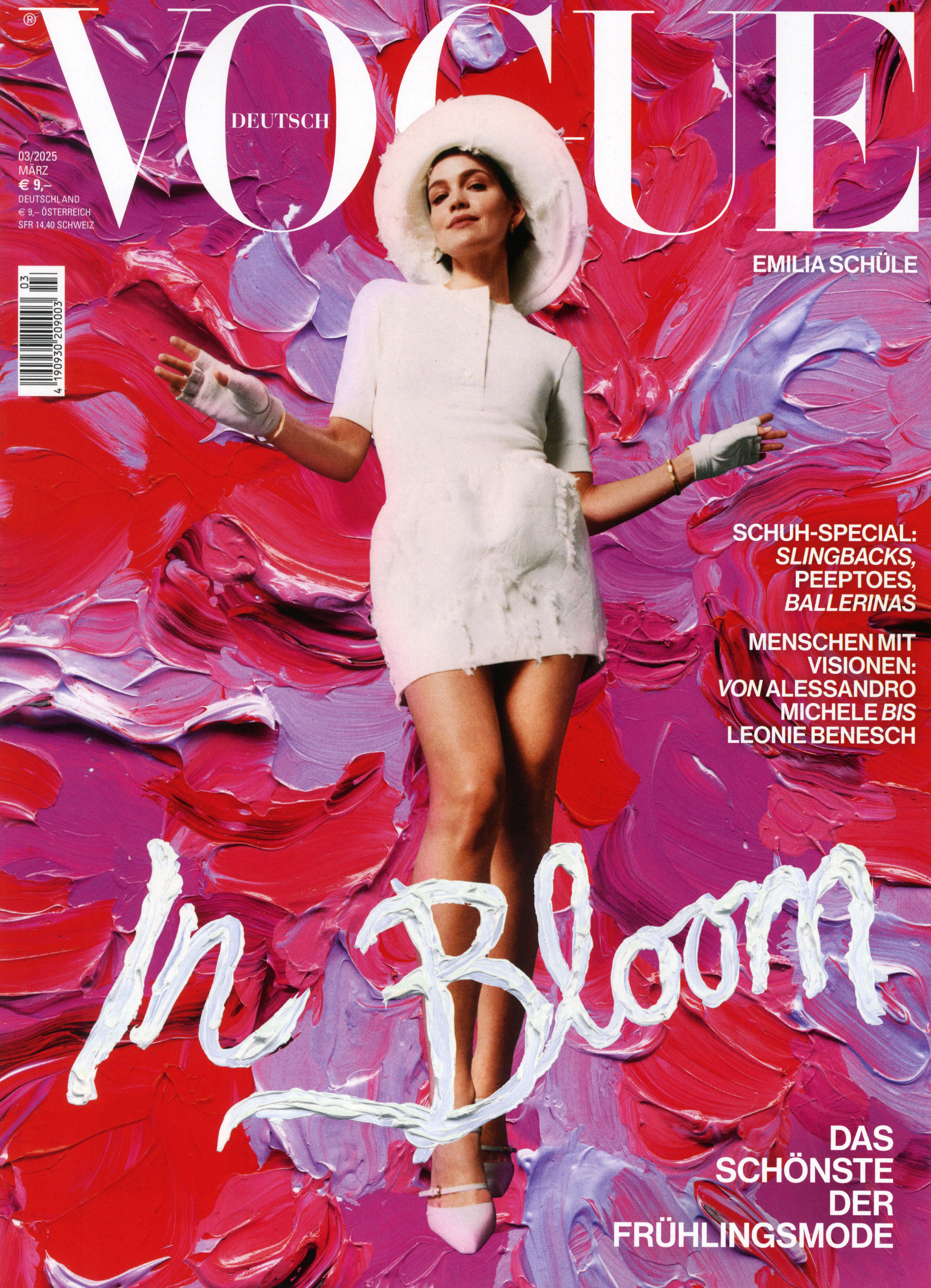VOGUE-3-Monats-Abo