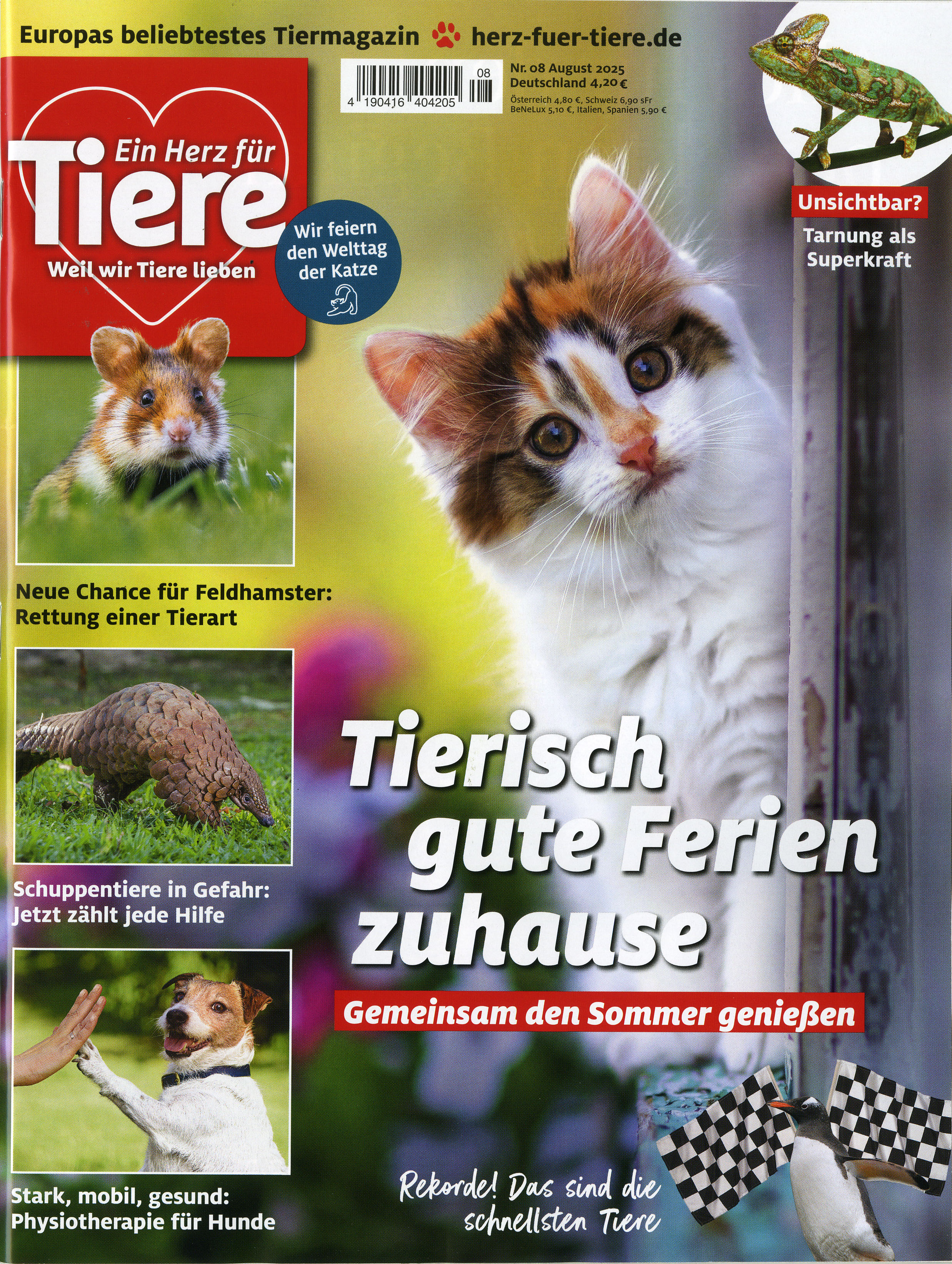 Ein Herz für Tiere-Wunschabo