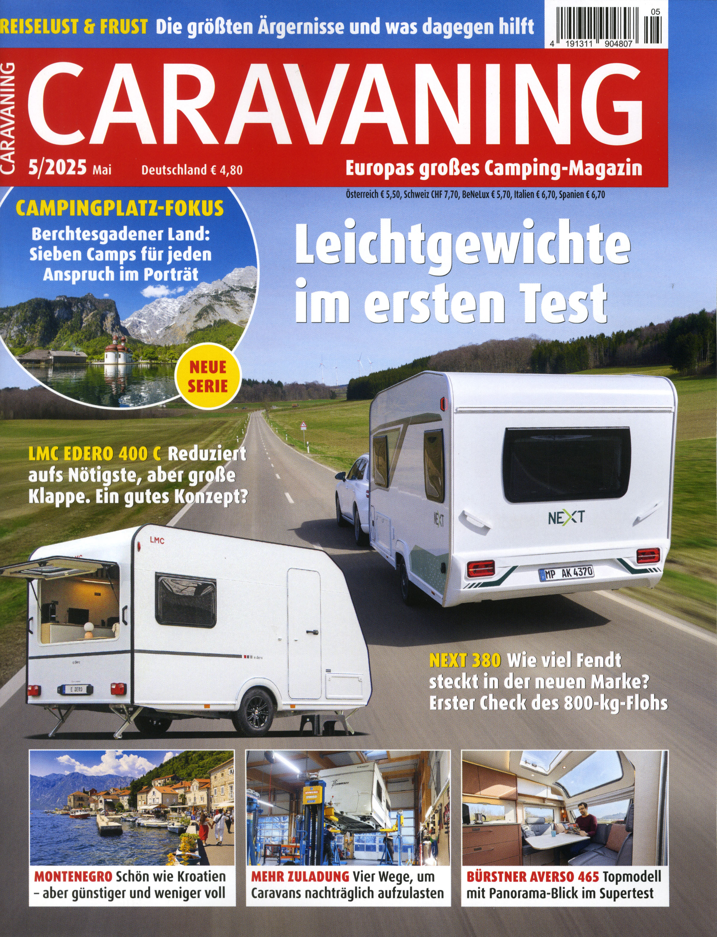 CARAVANING Wunschabo