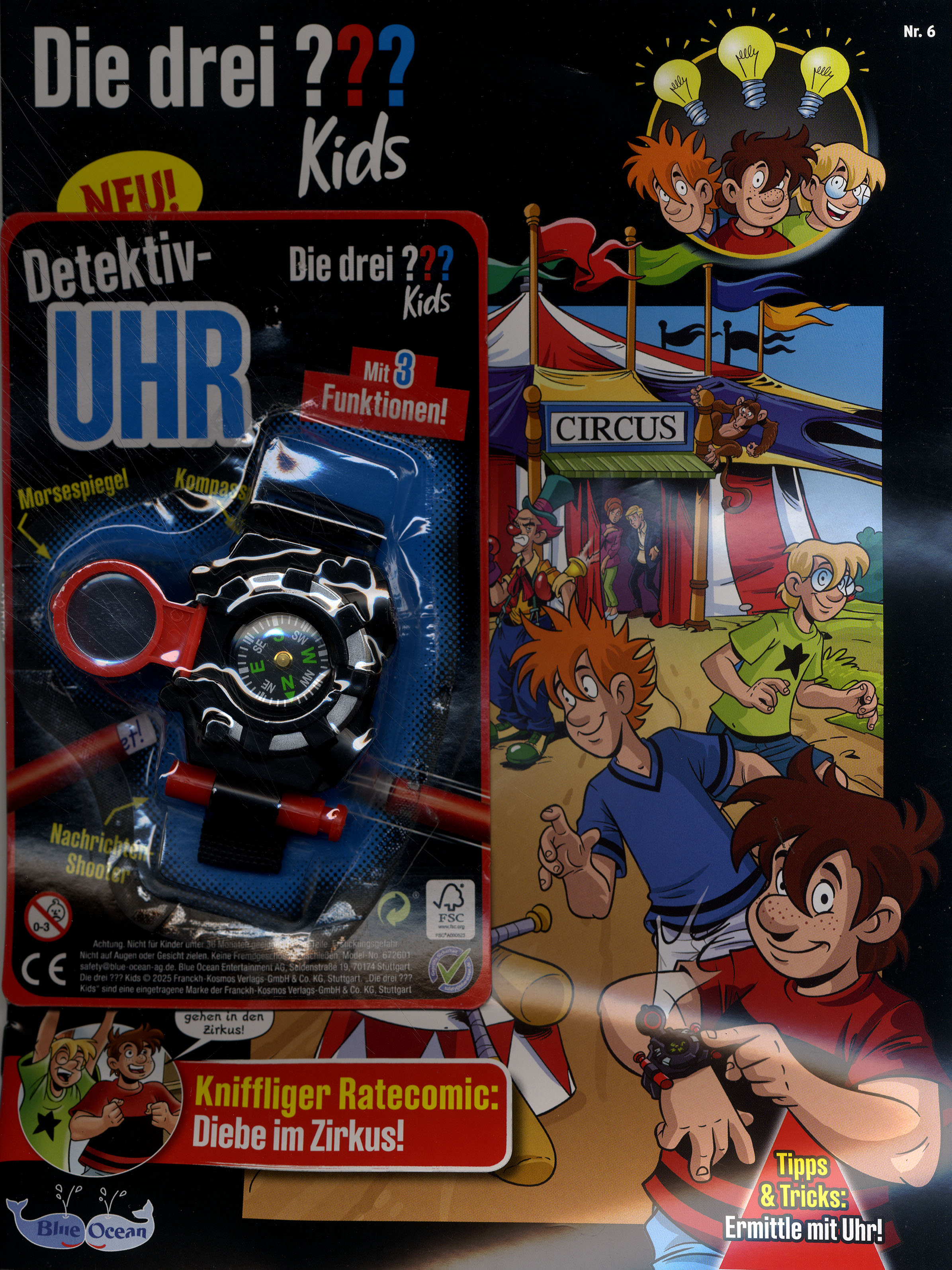 Die drei Fragezeichen Kids-Wunschabo