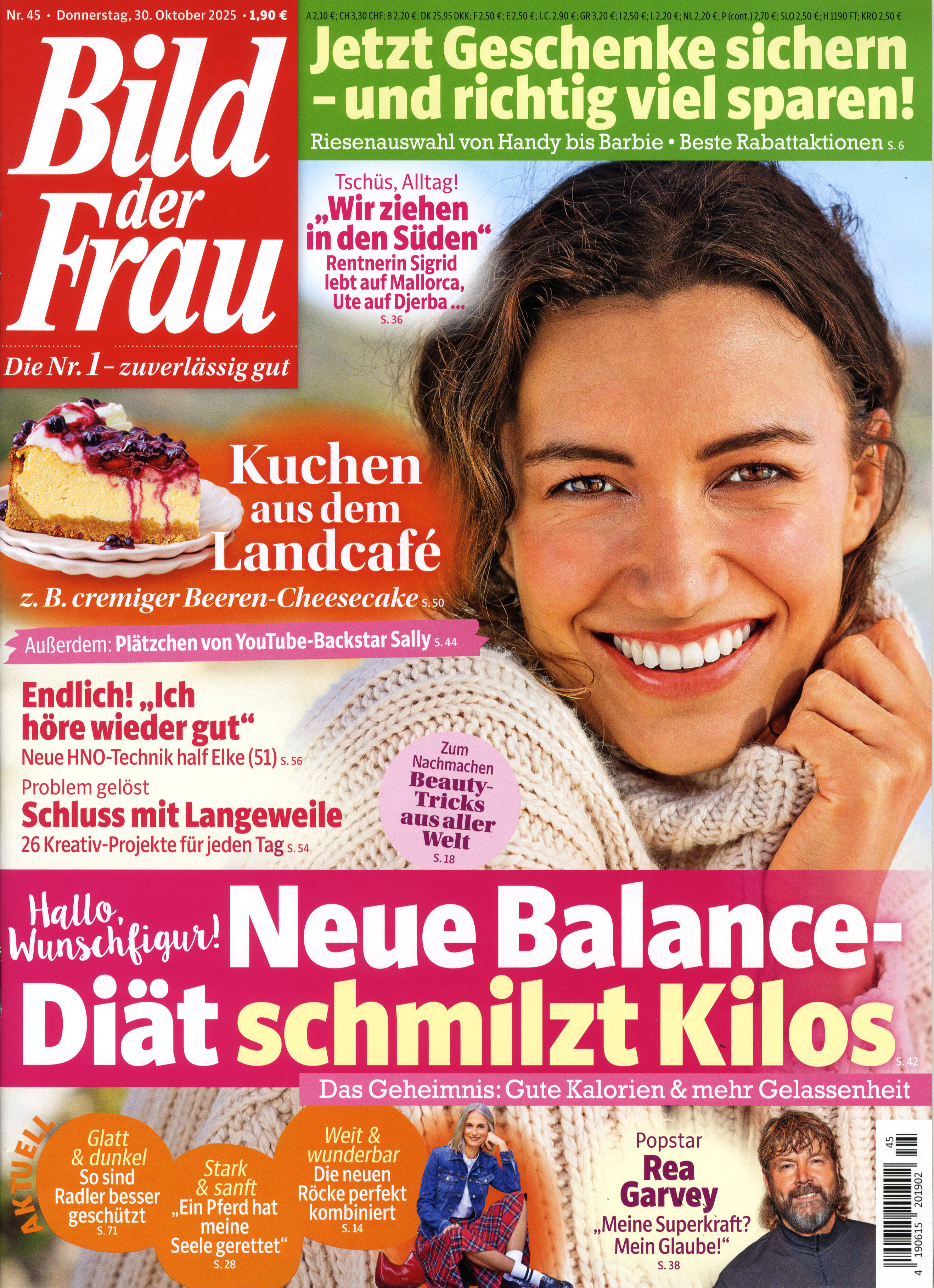 BILD der FRAU-Wunschabo