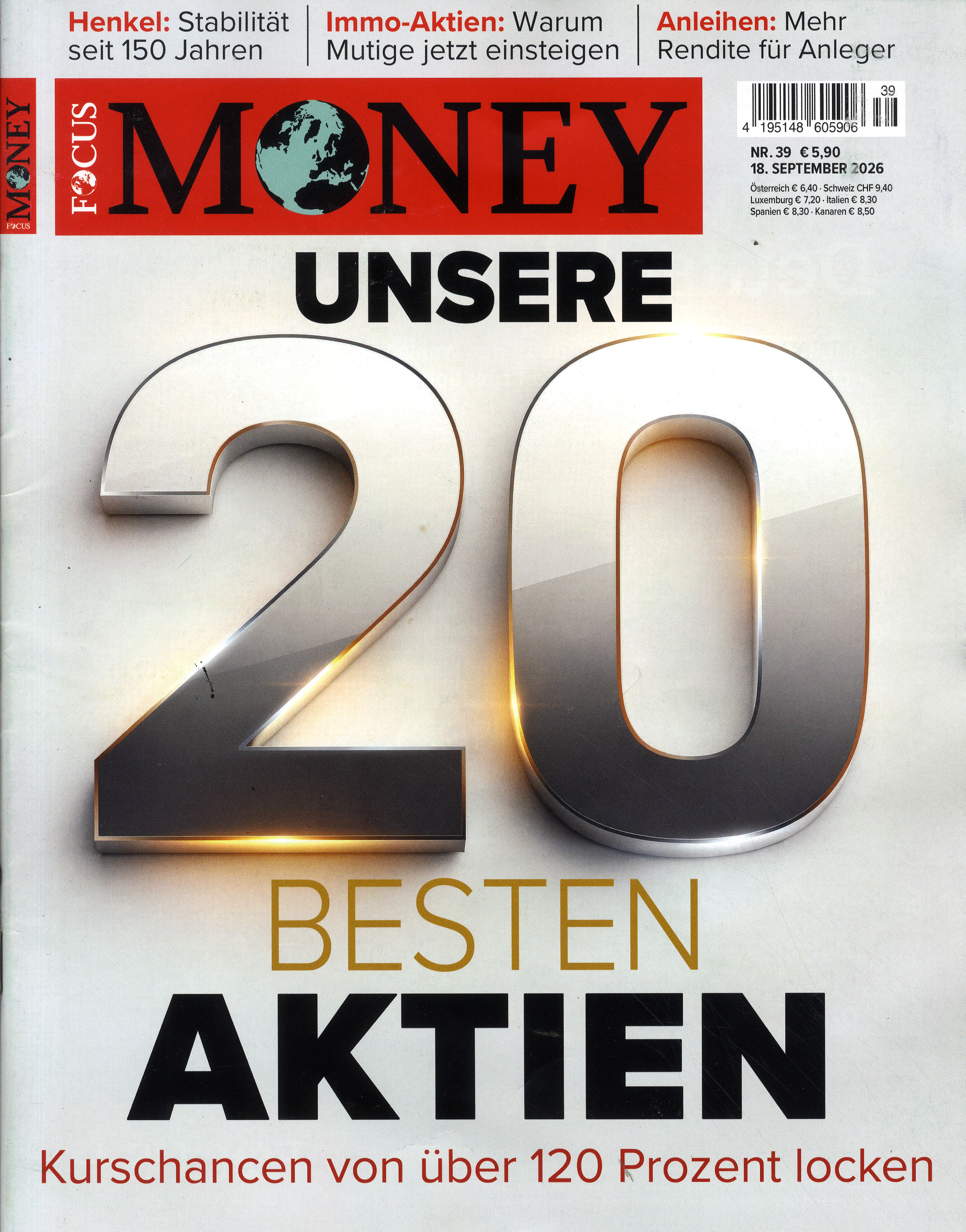 Focus Money-Wunschabo