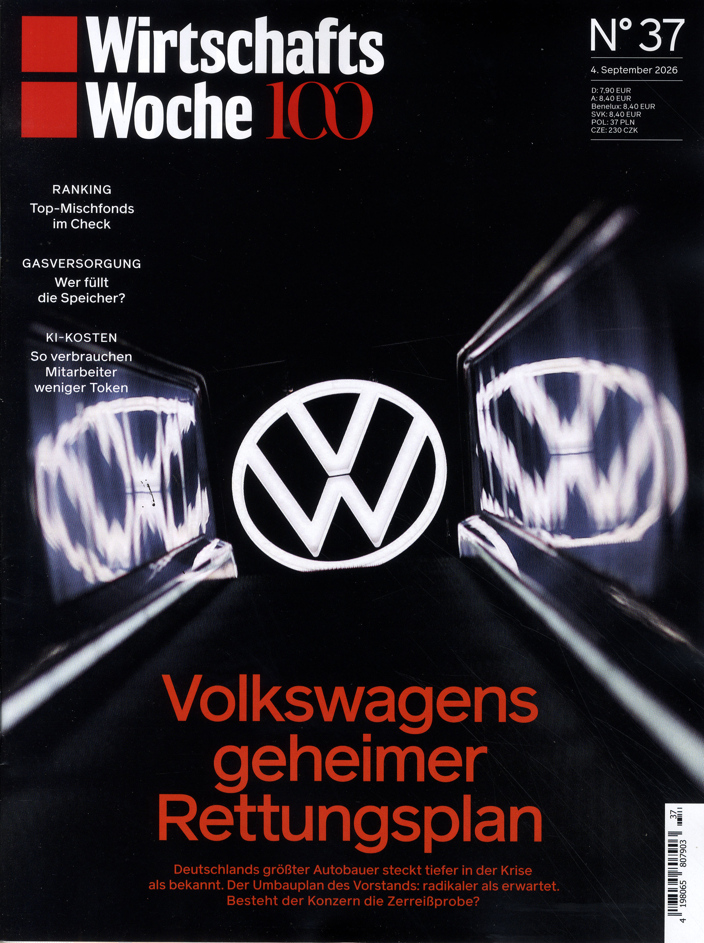Wirtschaftswoche Wunschabo