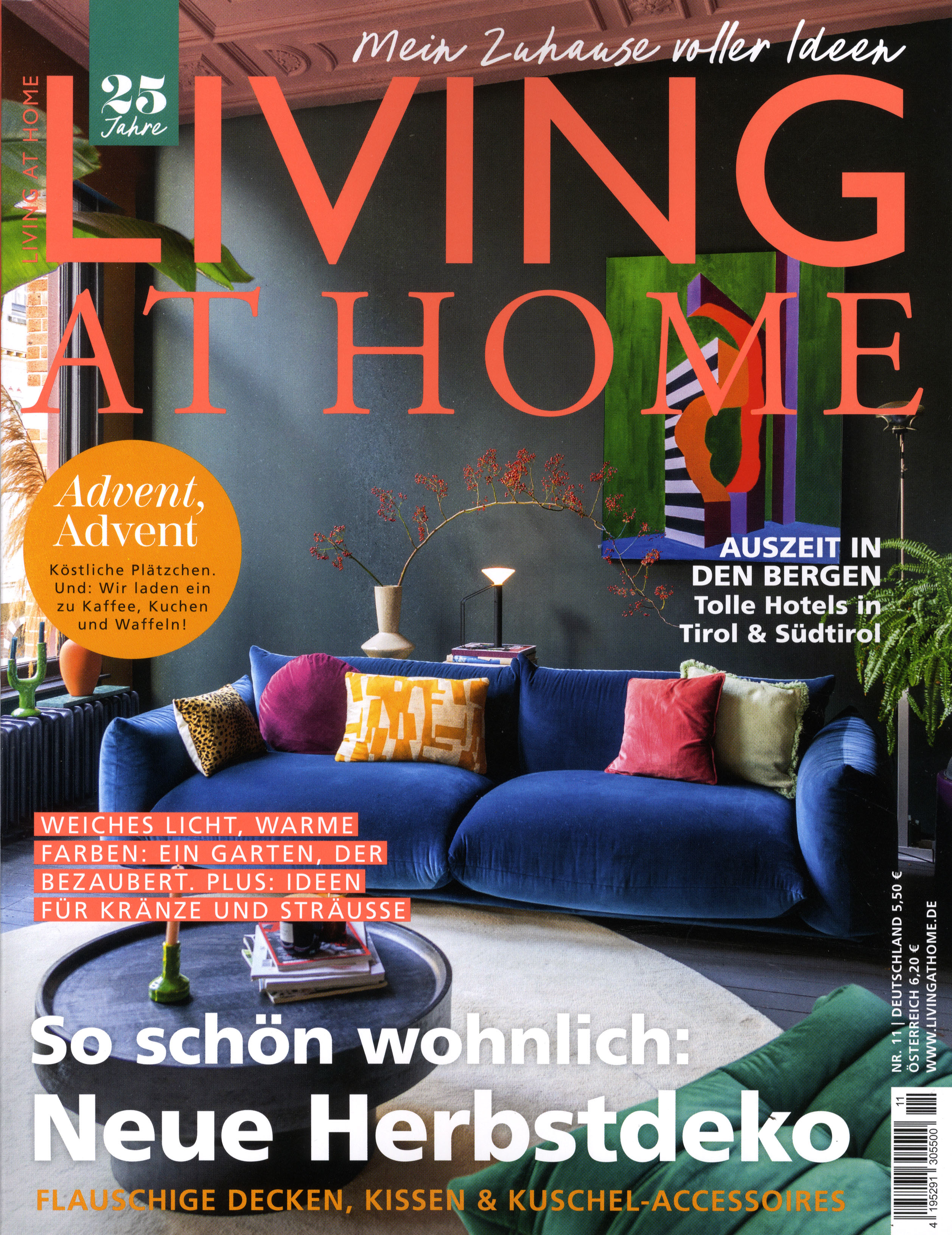 Living at Home-Wunschabo