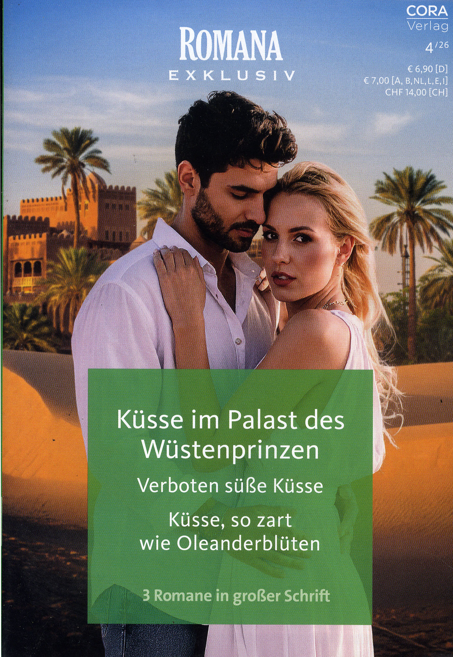 Romana Exklusiv-Wunschabo