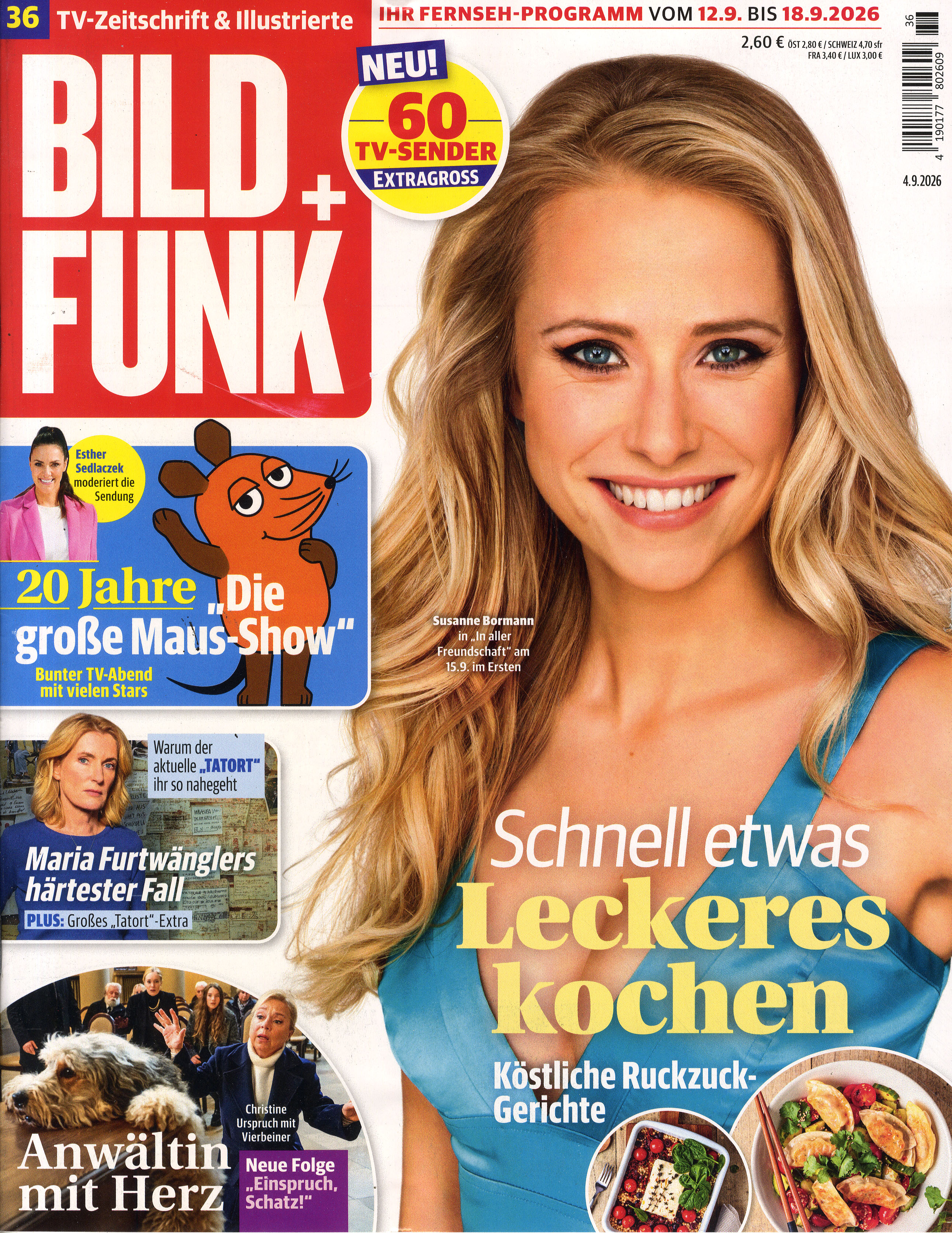 Bild + Funk Wunschabo