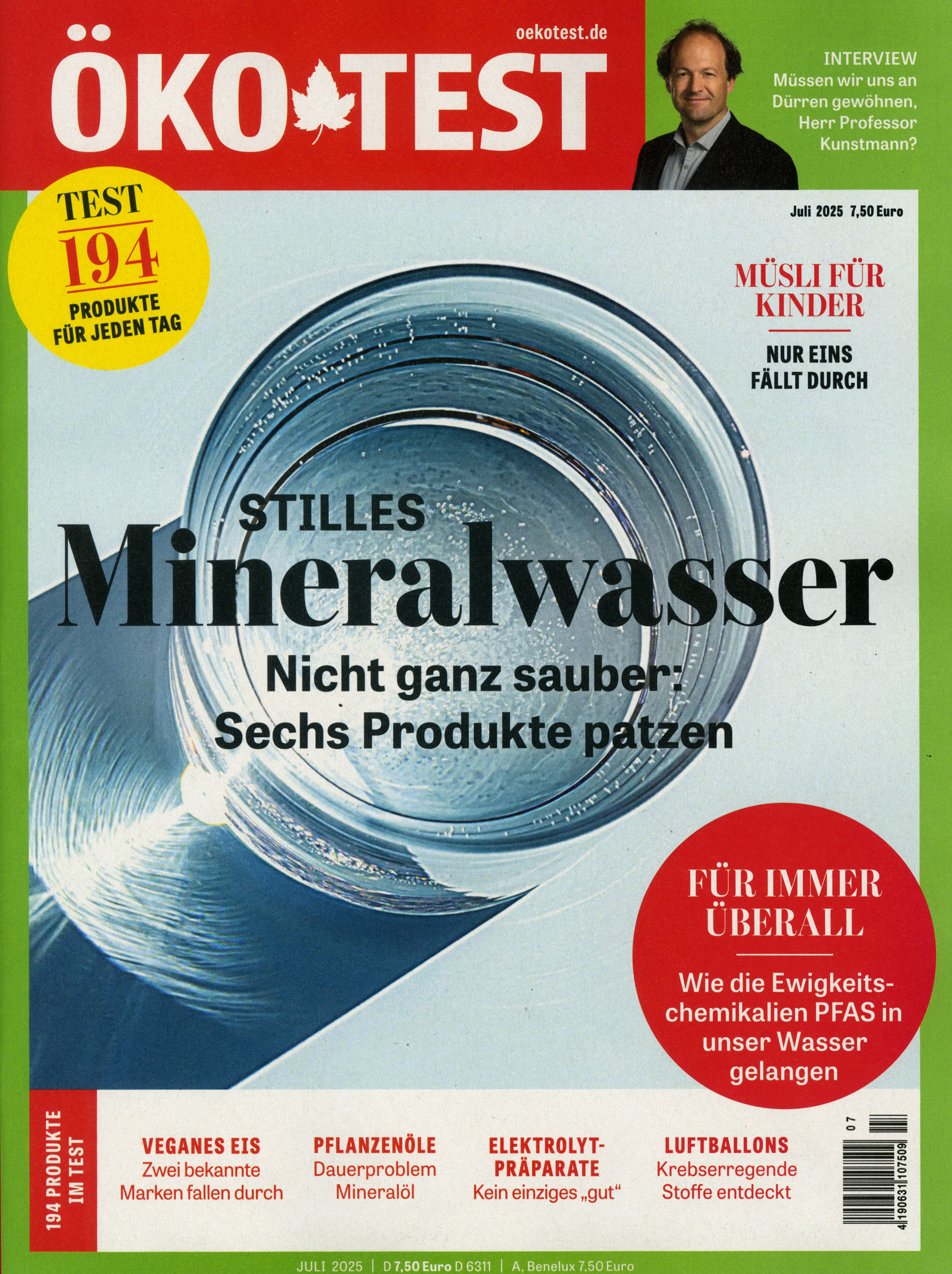 ÖKO Test - Geschenkabo
