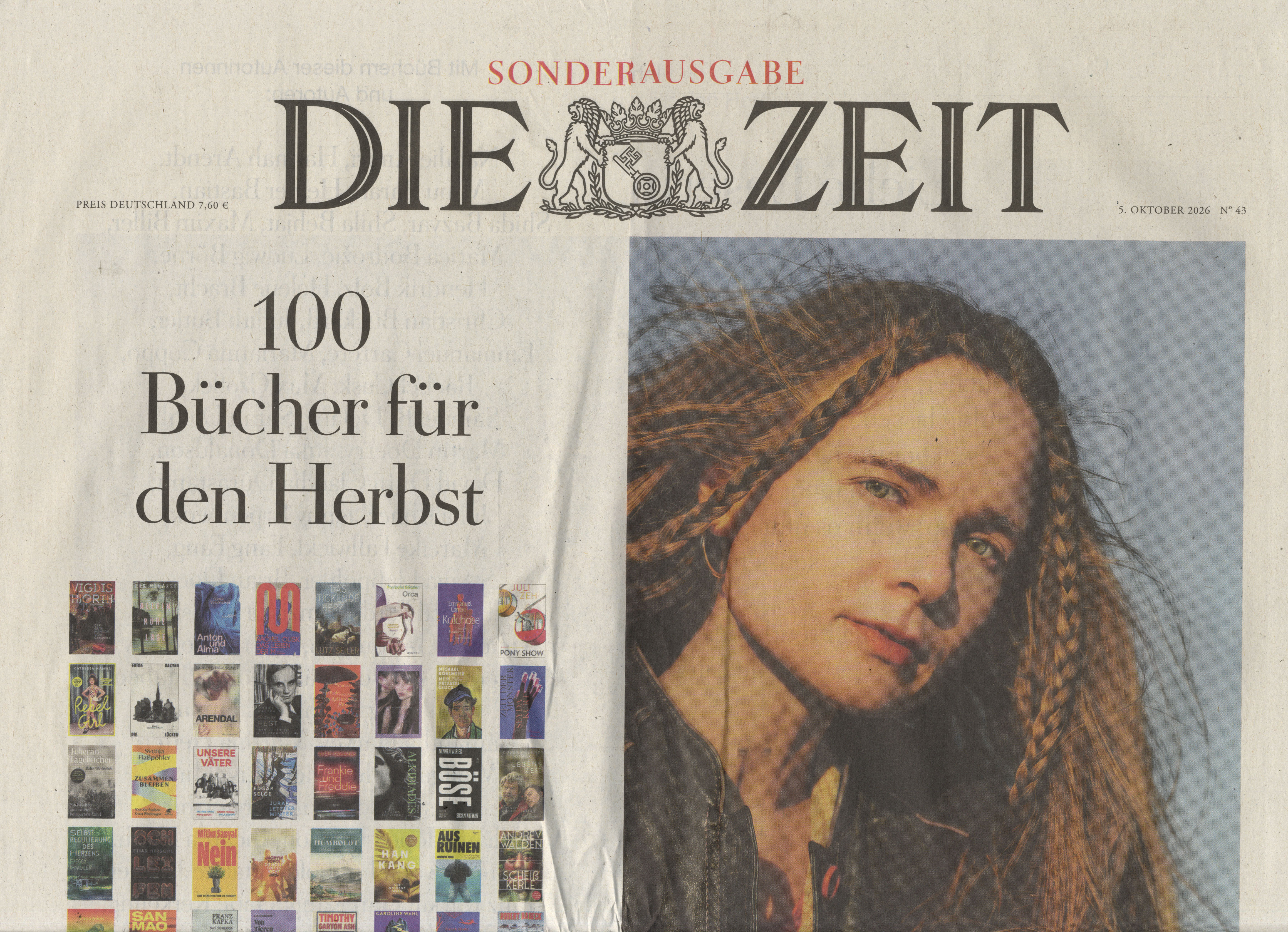 DIE ZEIT-Wunschabo
