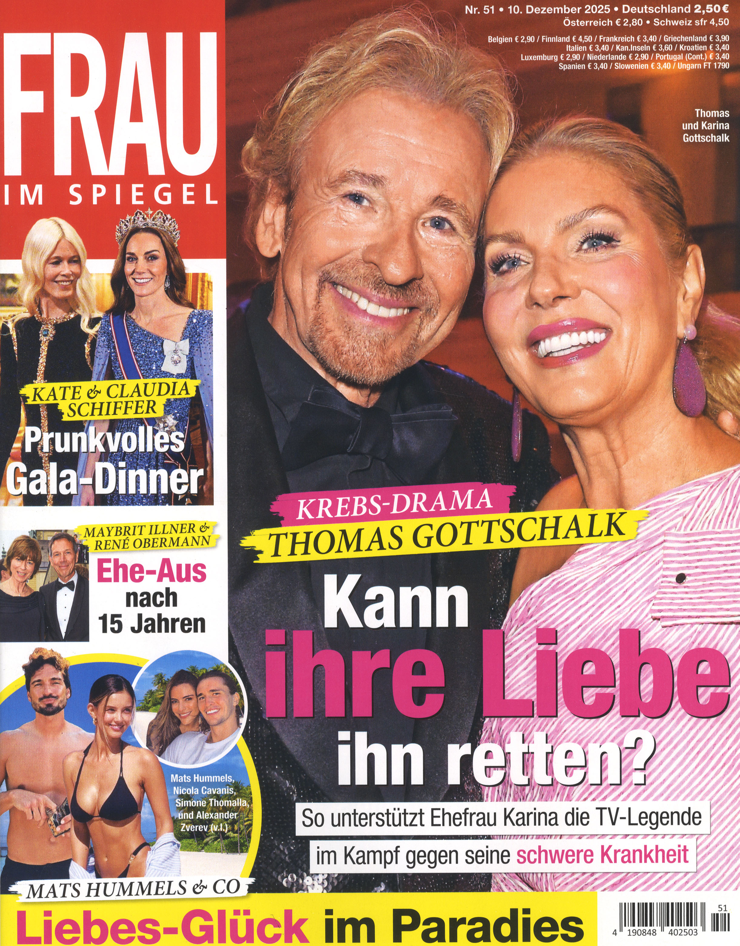 FRAU IM SPIEGEL-Wunschabo