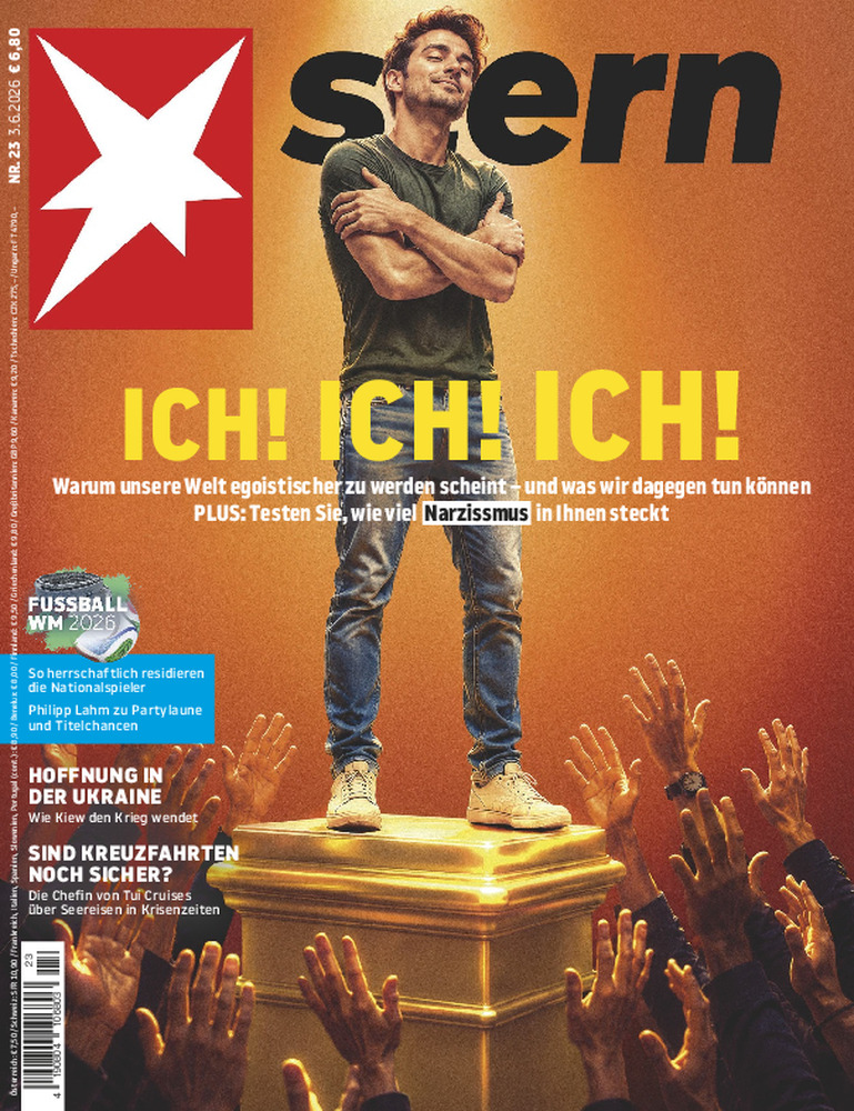STERN-Wunschabo