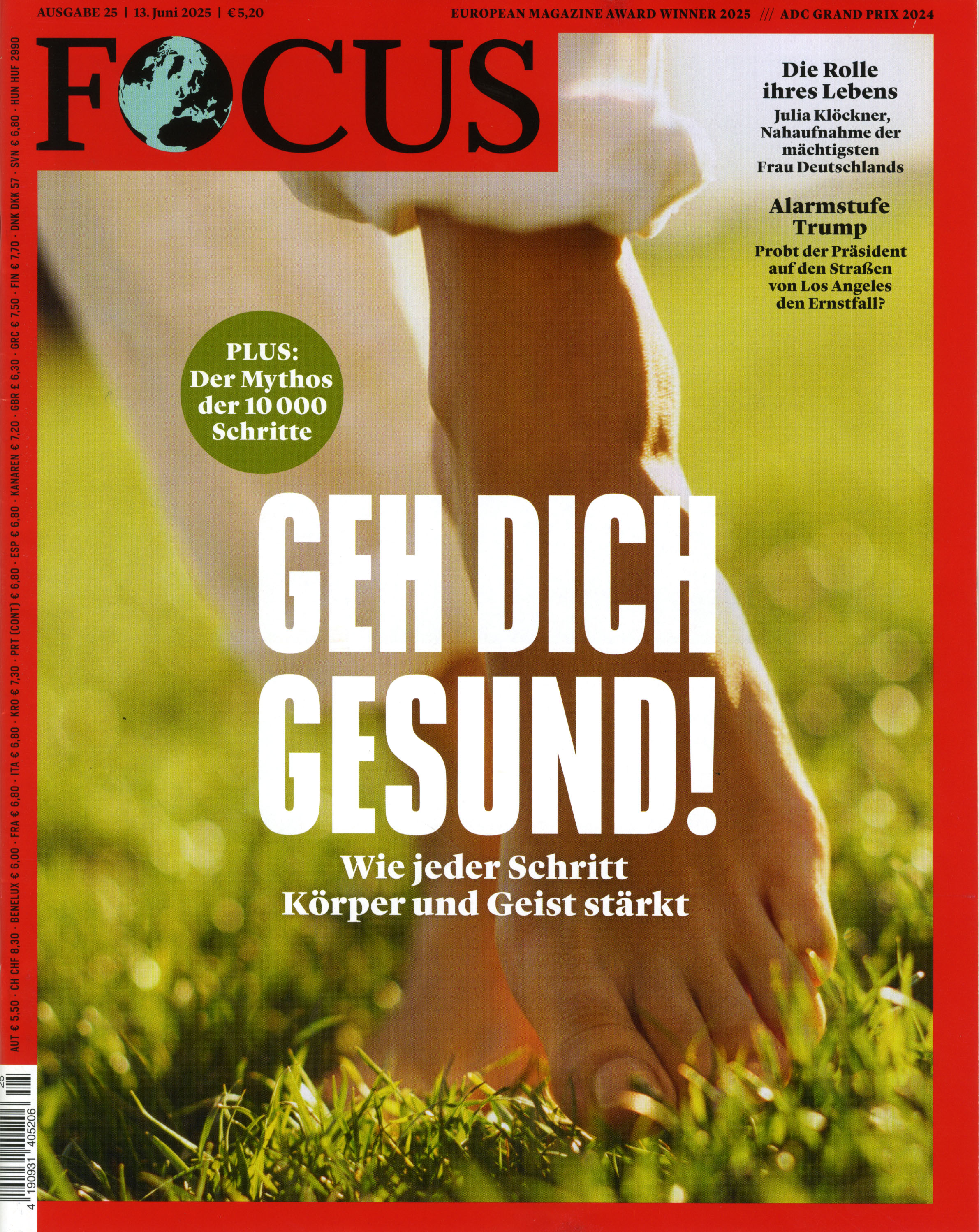 FOCUS-Wunschabo