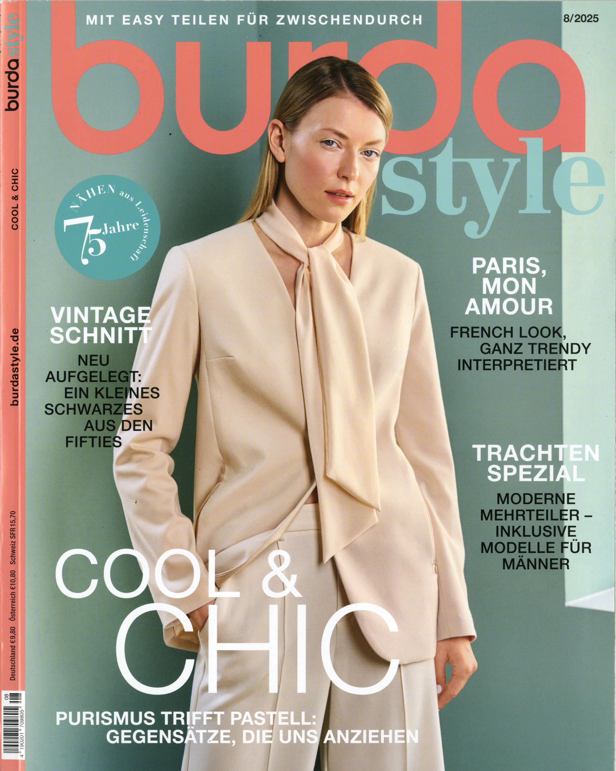 burda style -Geschenkabo
