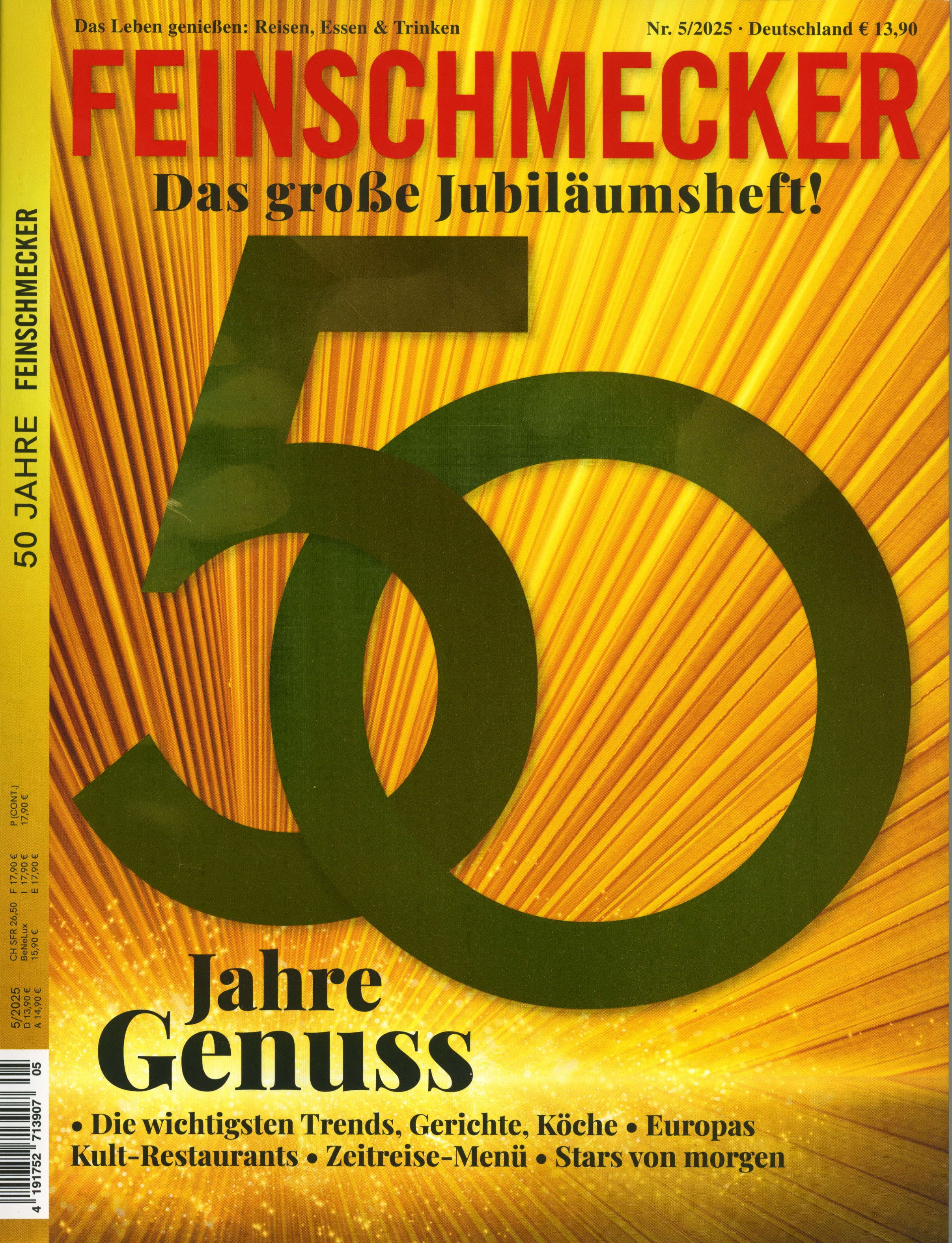 DER FEINSCHMECKER-Wunschabo