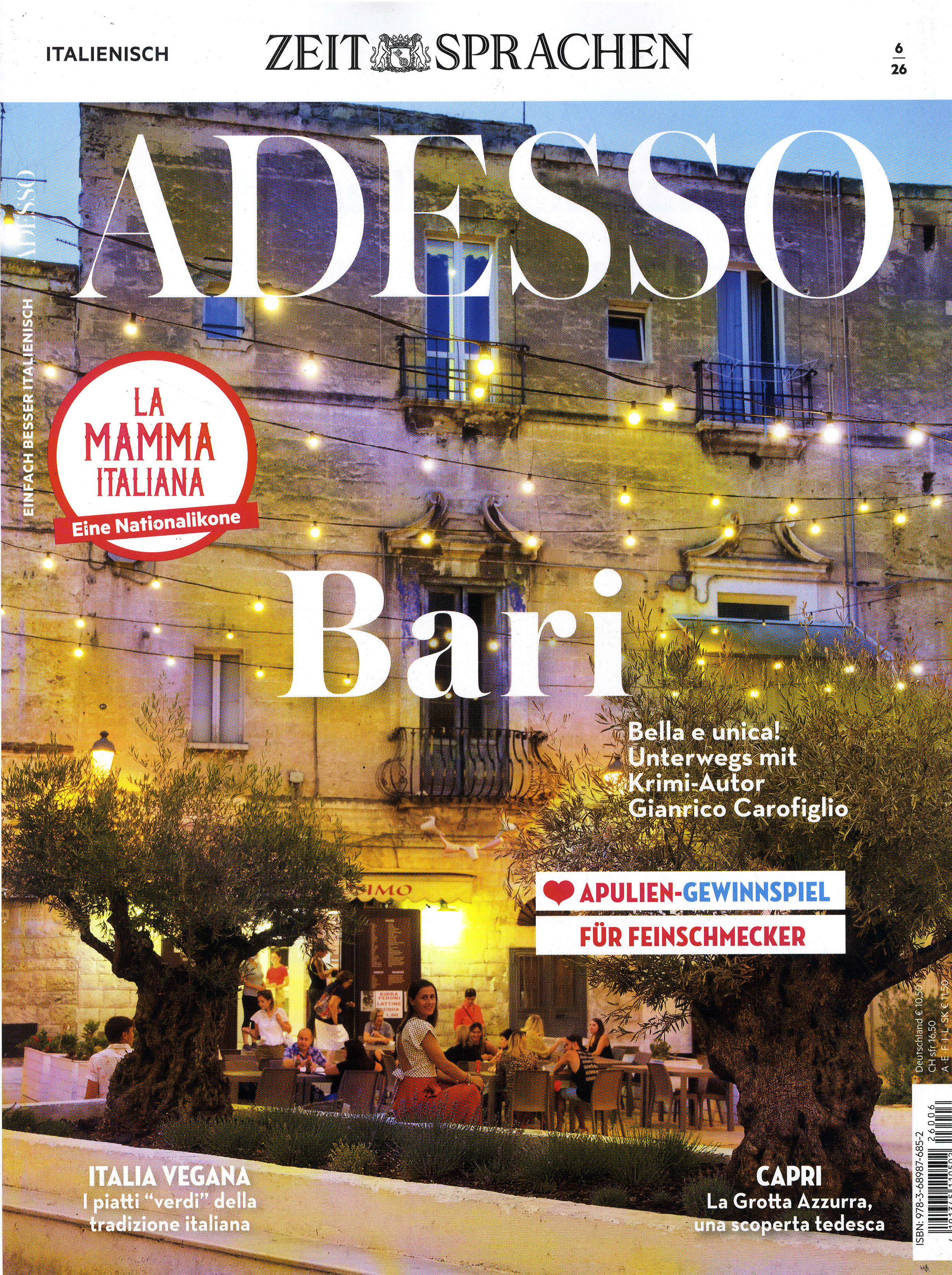 Adesso Wunschabo