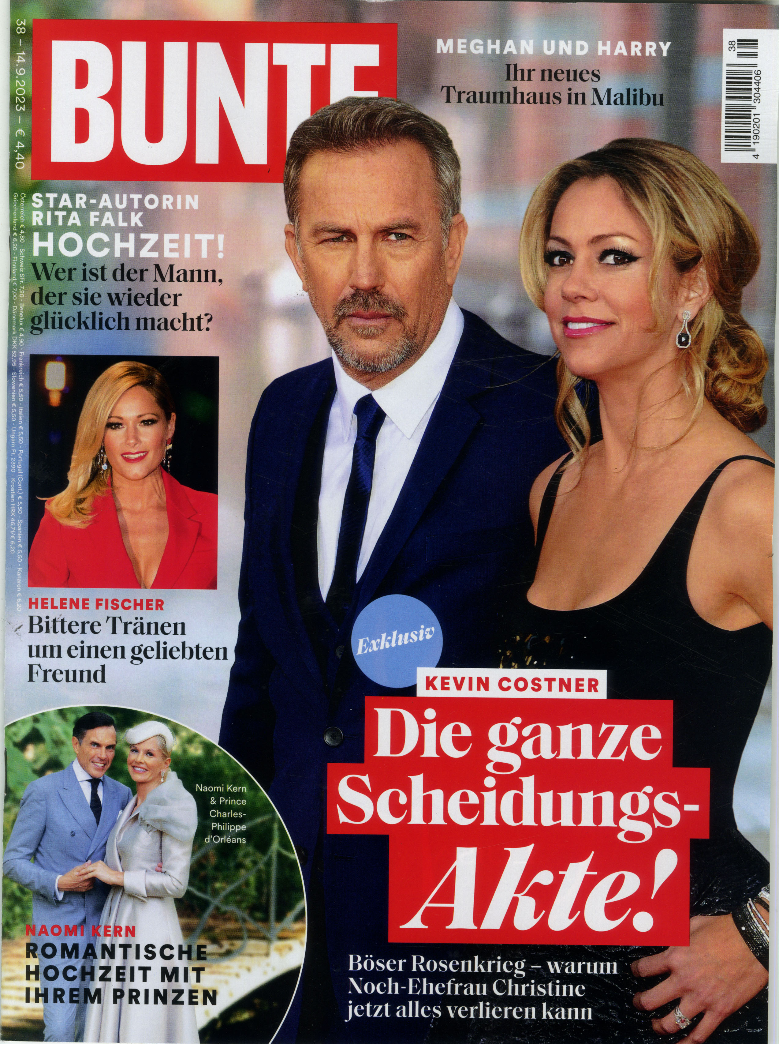 BUNTE Halbjahresabo
