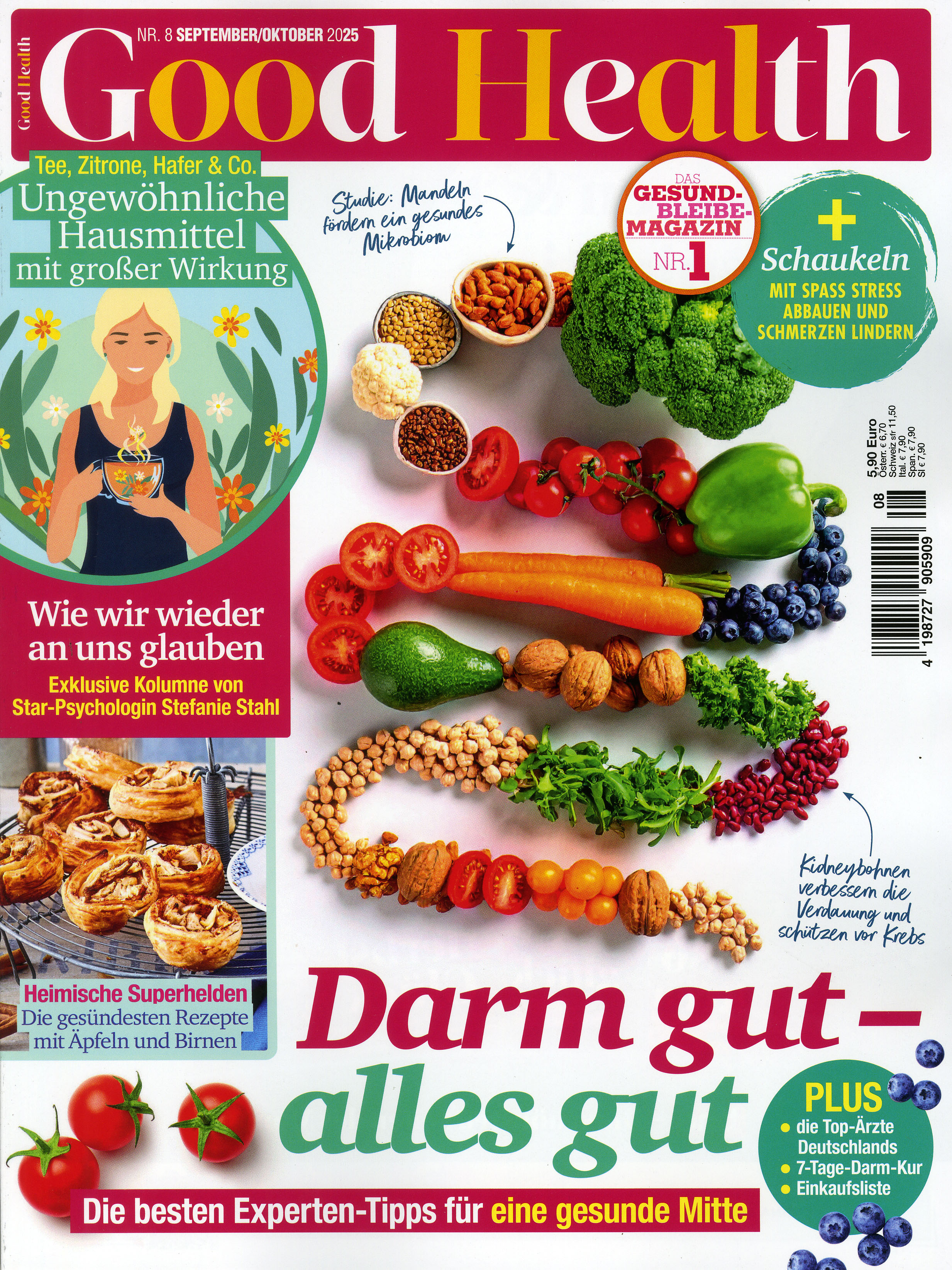 Good Health-Wunschabo