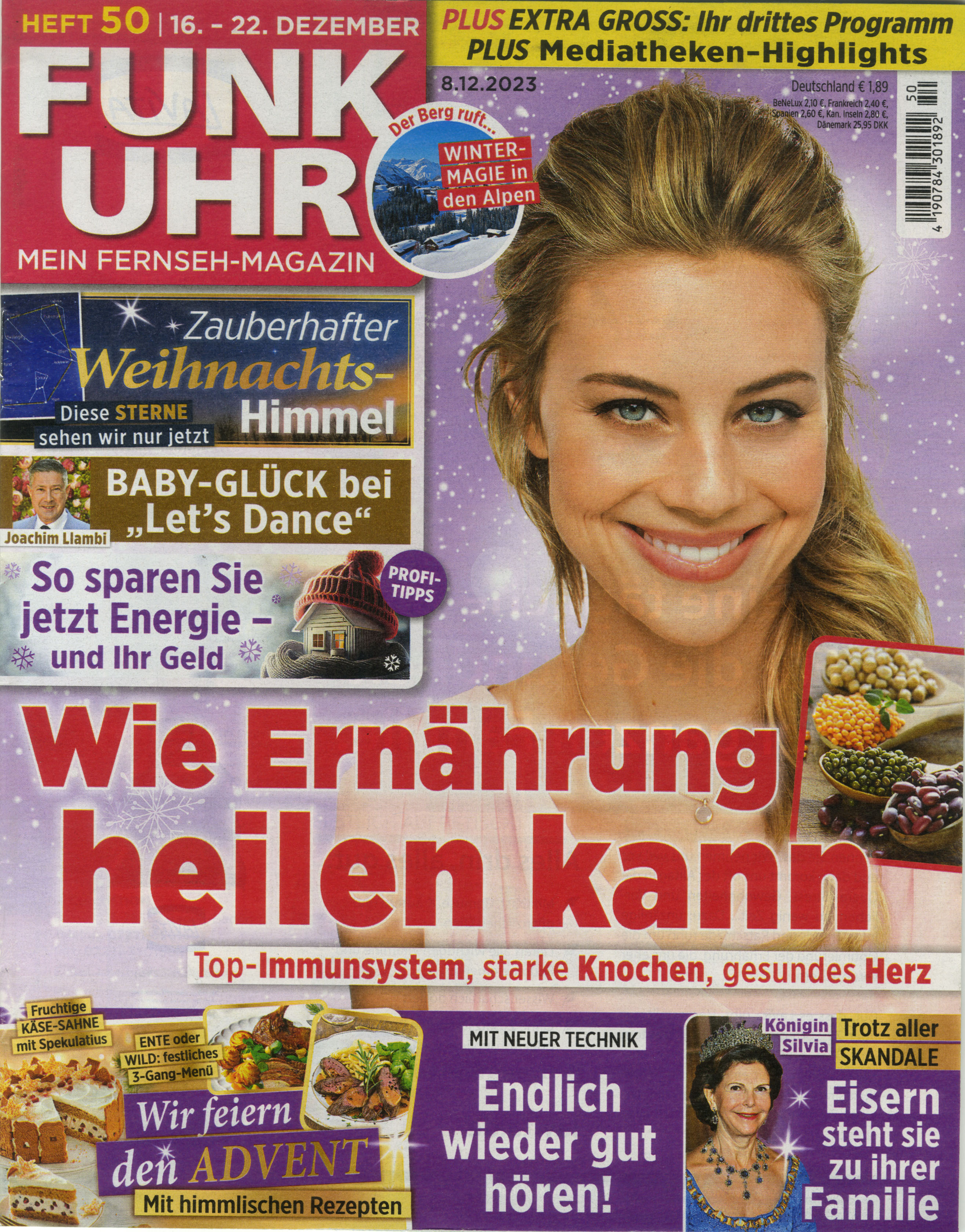 FUNK UHR-Wunschabo