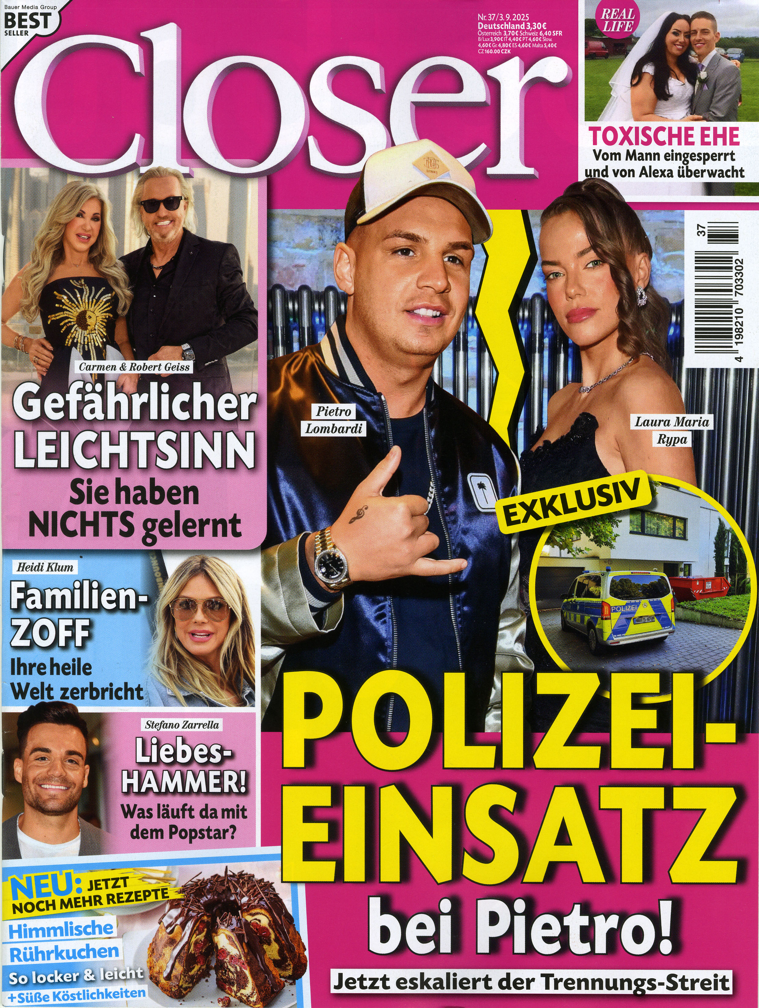 Closer Wunschabo
