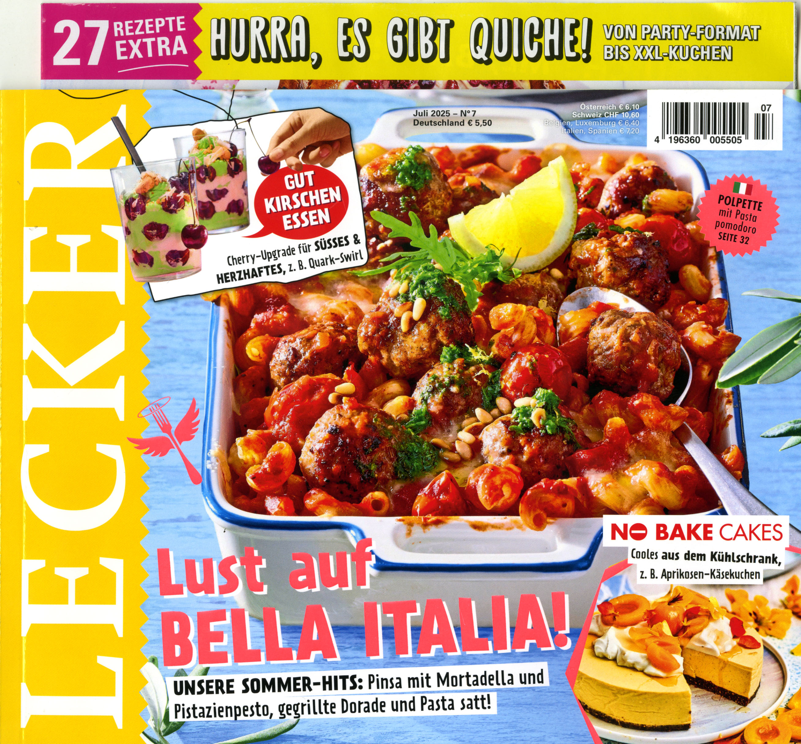 LECKER-3-Monats-Abo