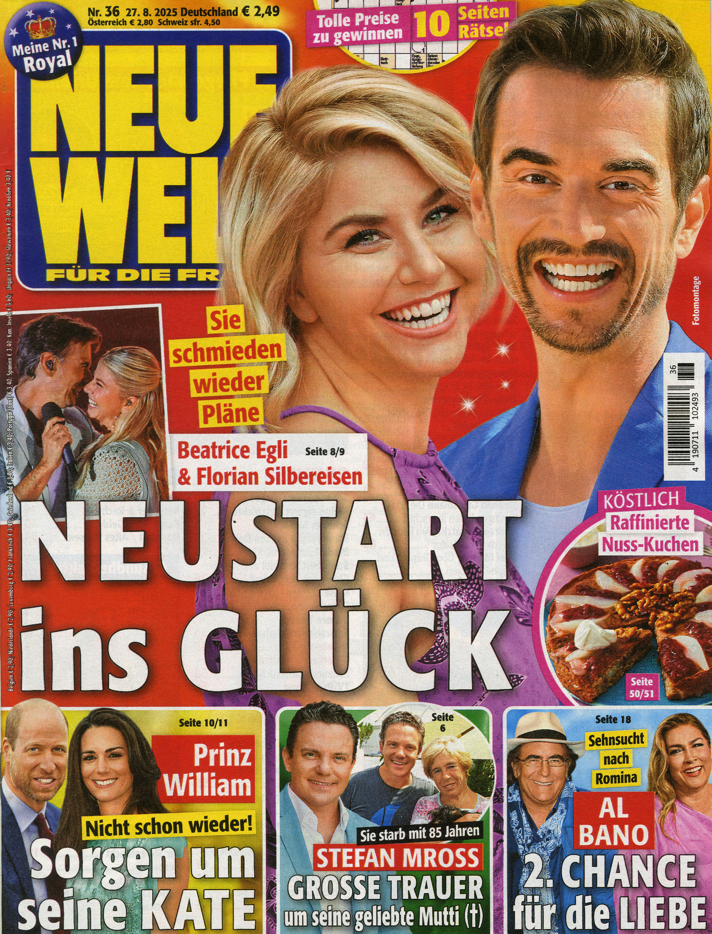 NEUE WELT-Wunschabo