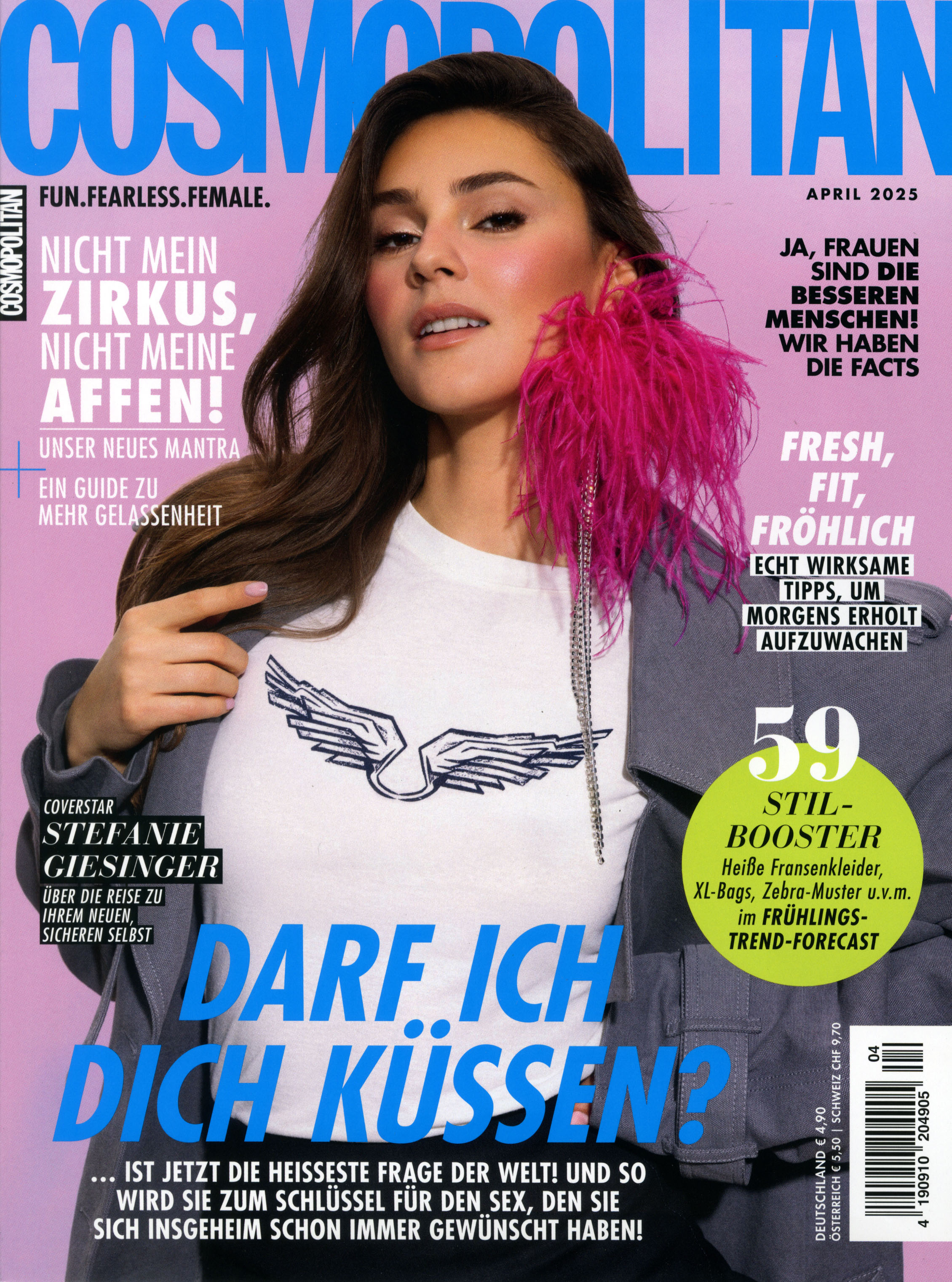 COSMOPOLITAN-Wunschabo