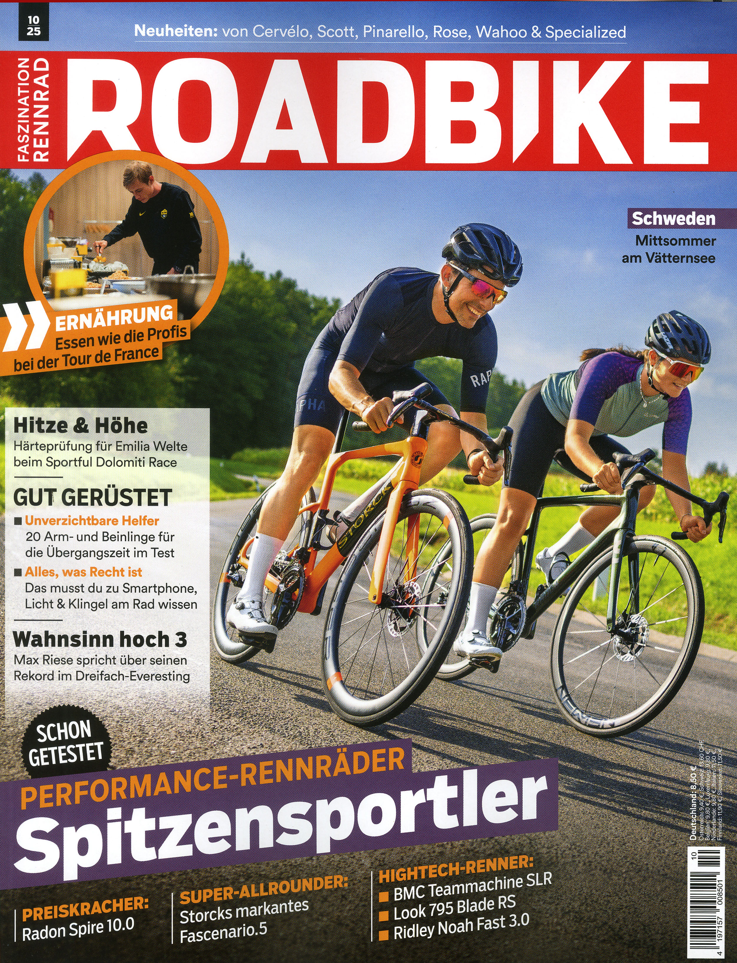 ROADBIKE Wunschabo