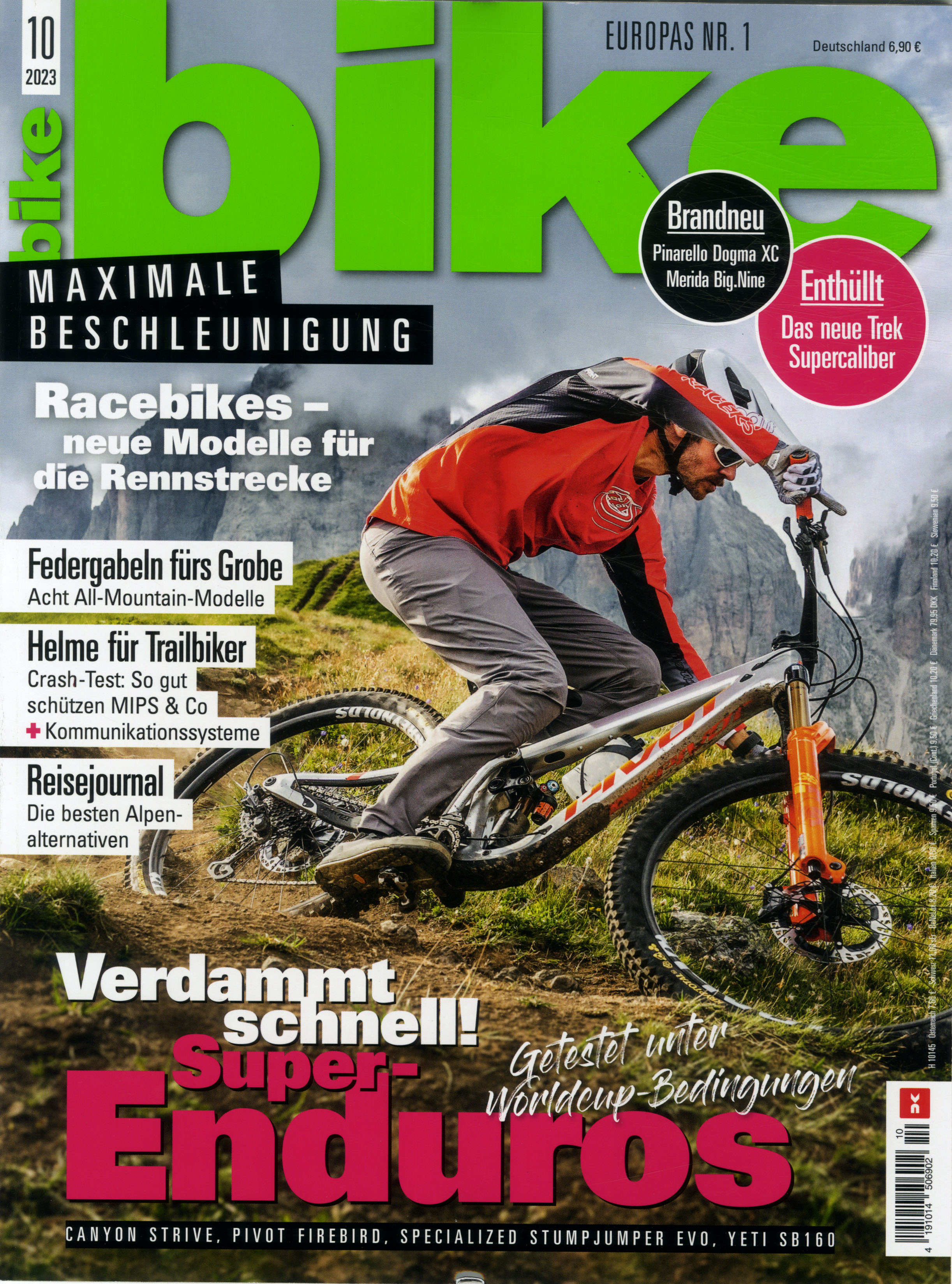 BIKE-Wunschabo