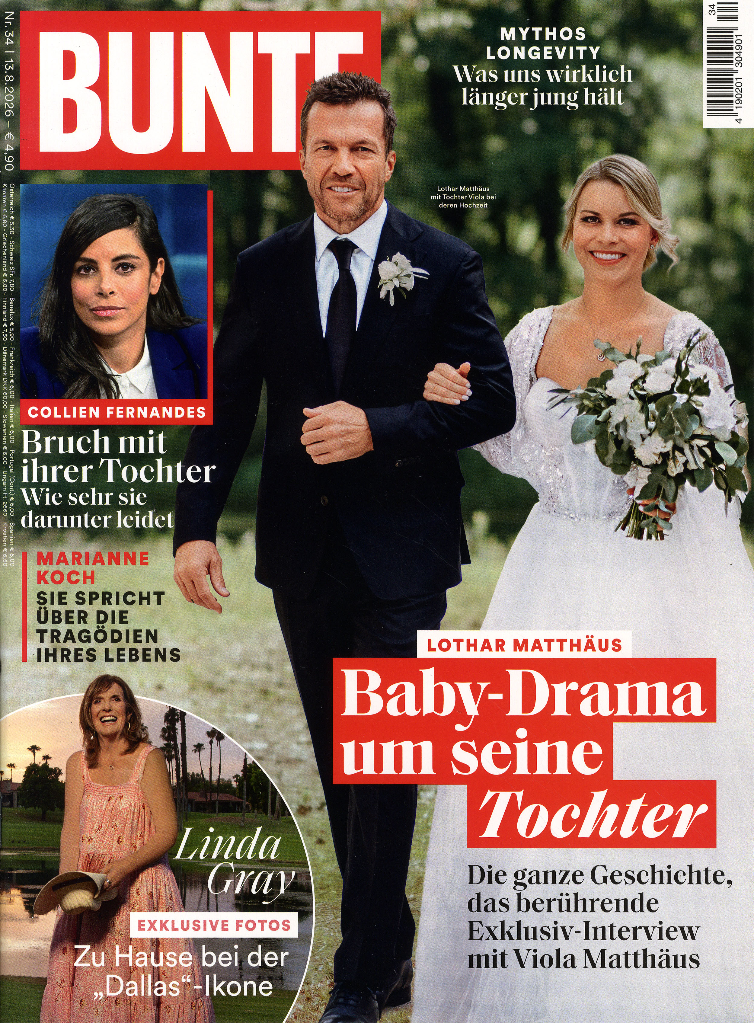 BUNTE-Wunschabo