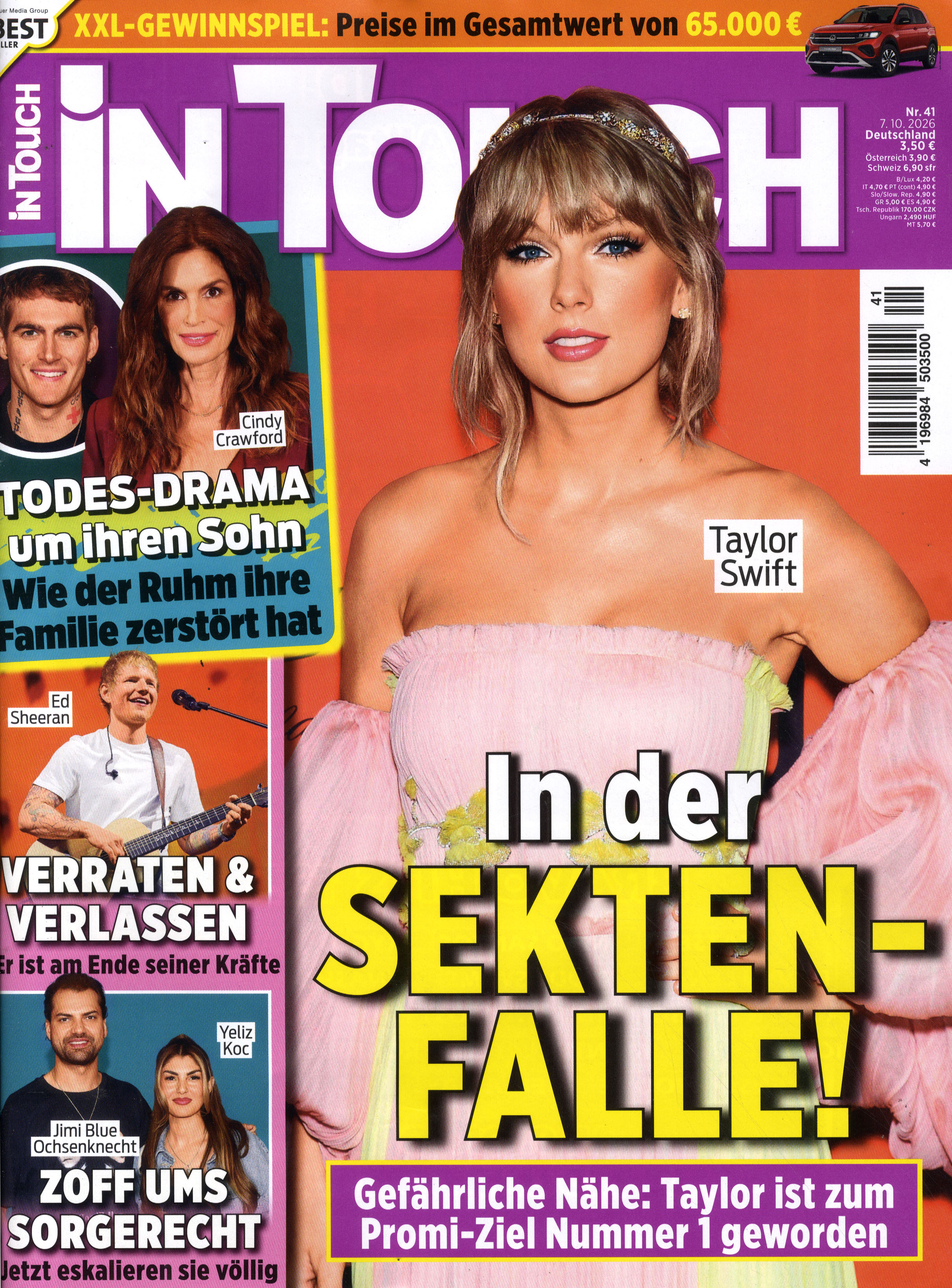 InTouch-Wunschabo